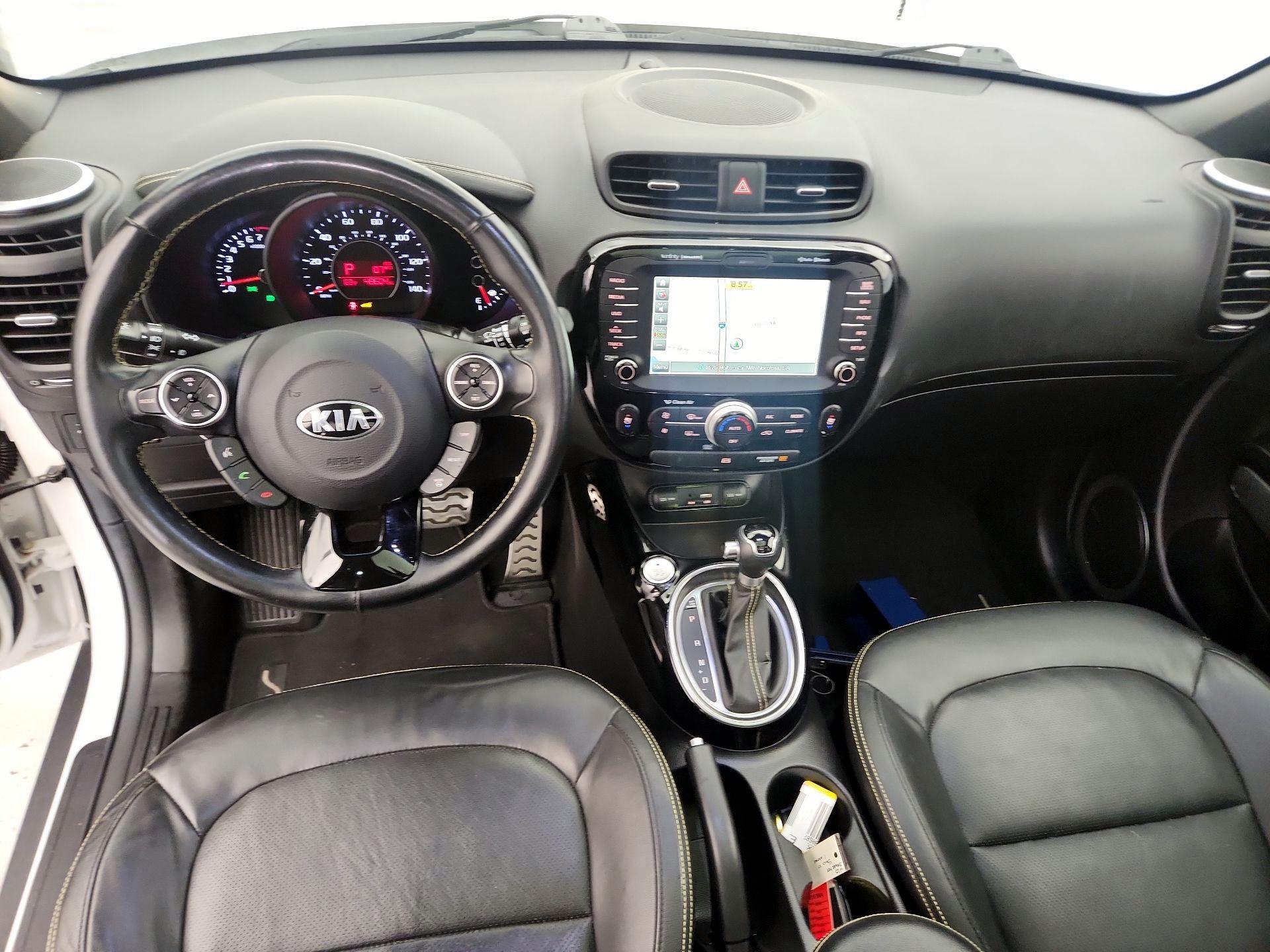 Thumbnail: 2015 Kia Soul - 9
