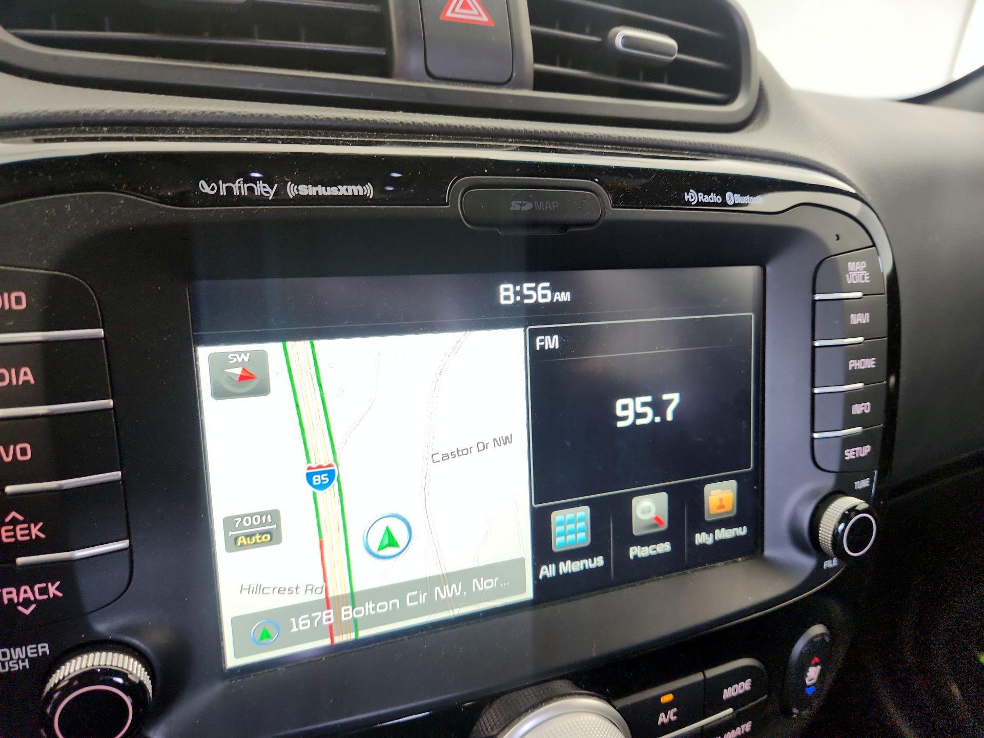 Thumbnail: 2015 Kia Soul - 16