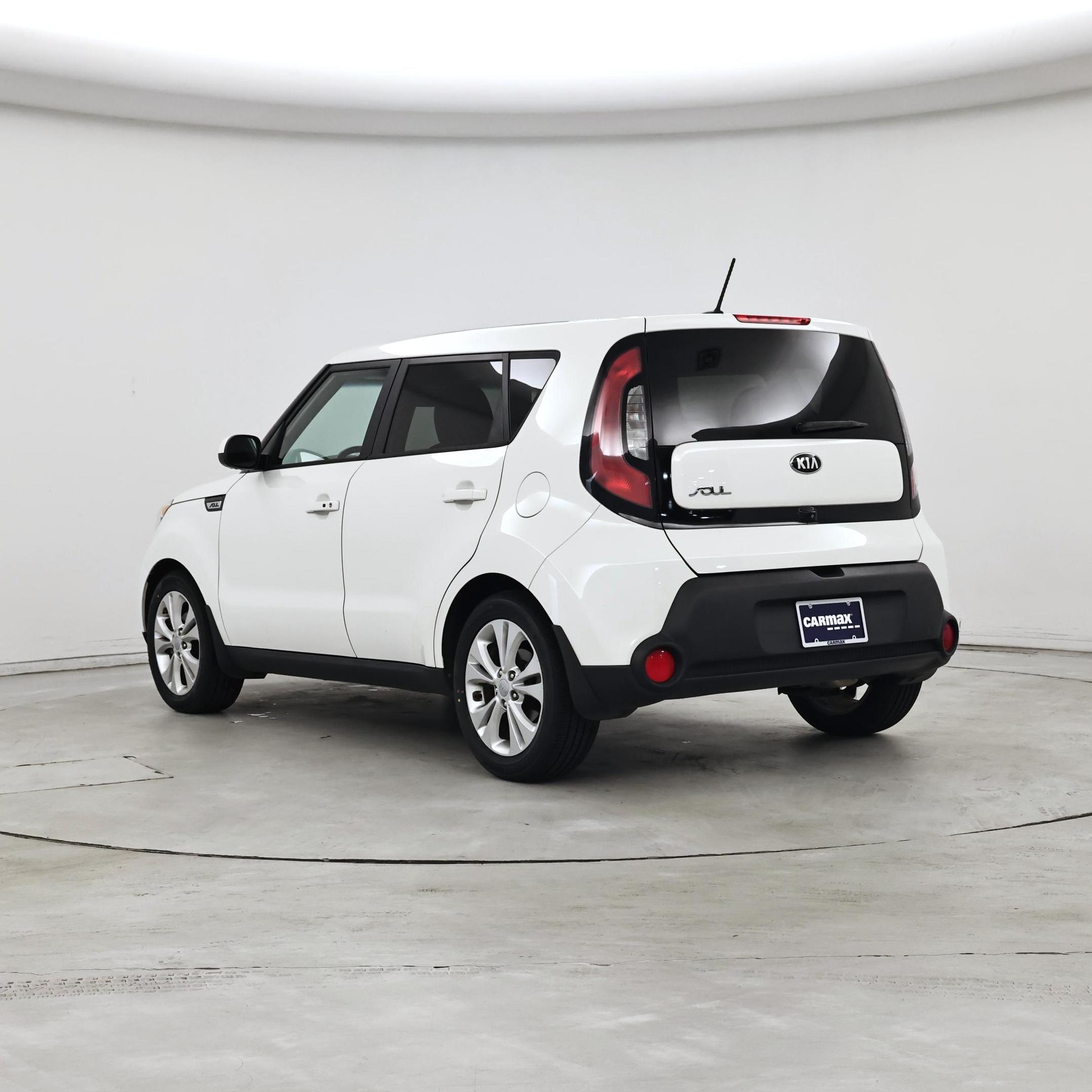Thumbnail: 2015 Kia Soul - 2