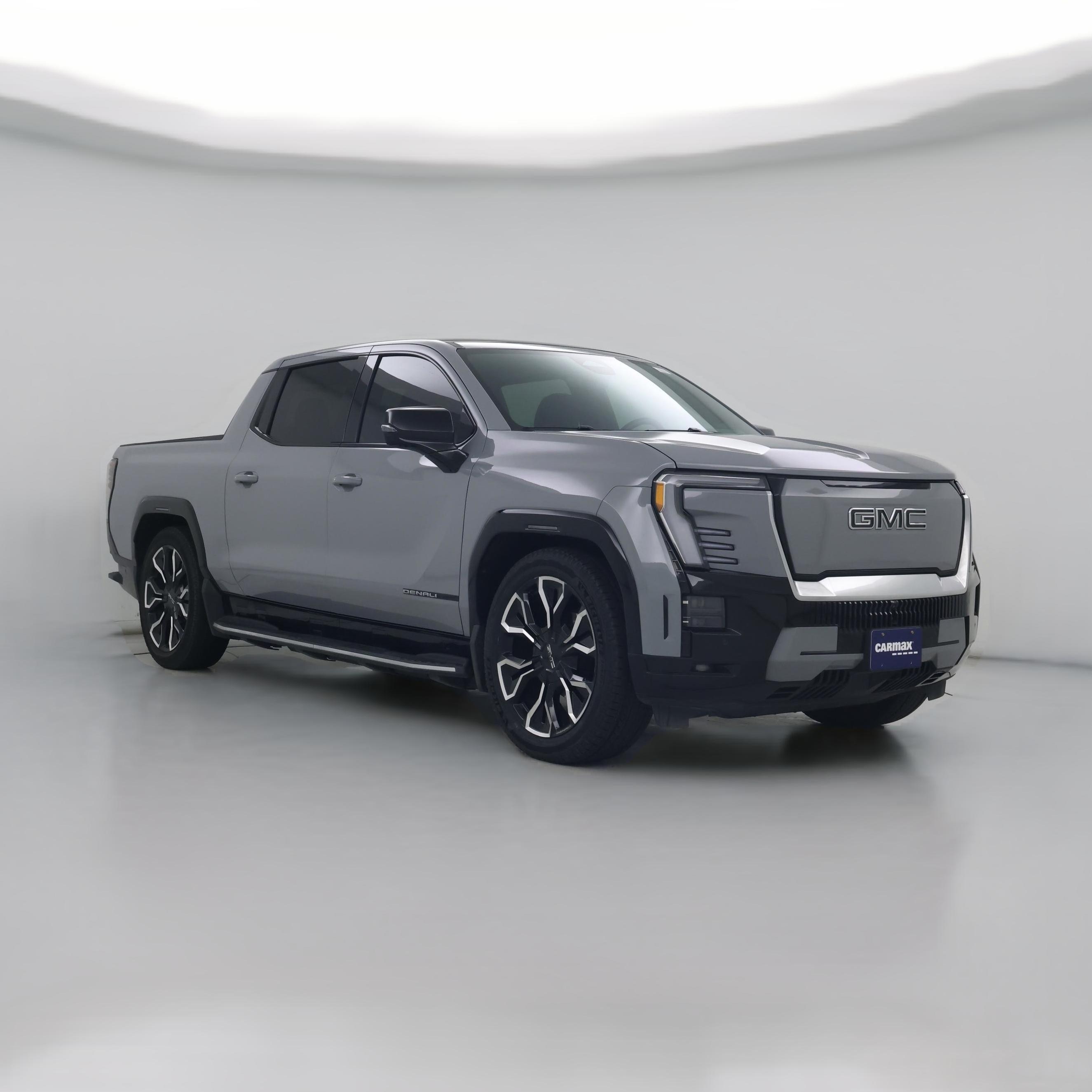 Thumbnail: 2024 GMC Sierra EV - 1