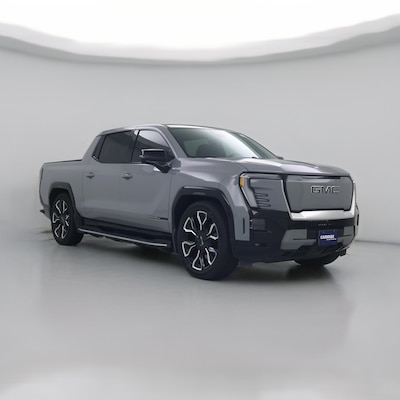 2024 GMC Sierra EV Denali Edition 1