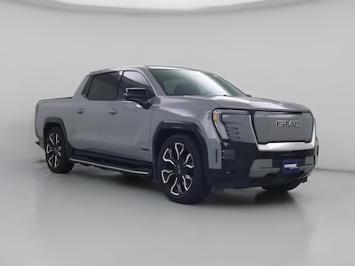 2024 GMC Sierra EV Denali Edition 1