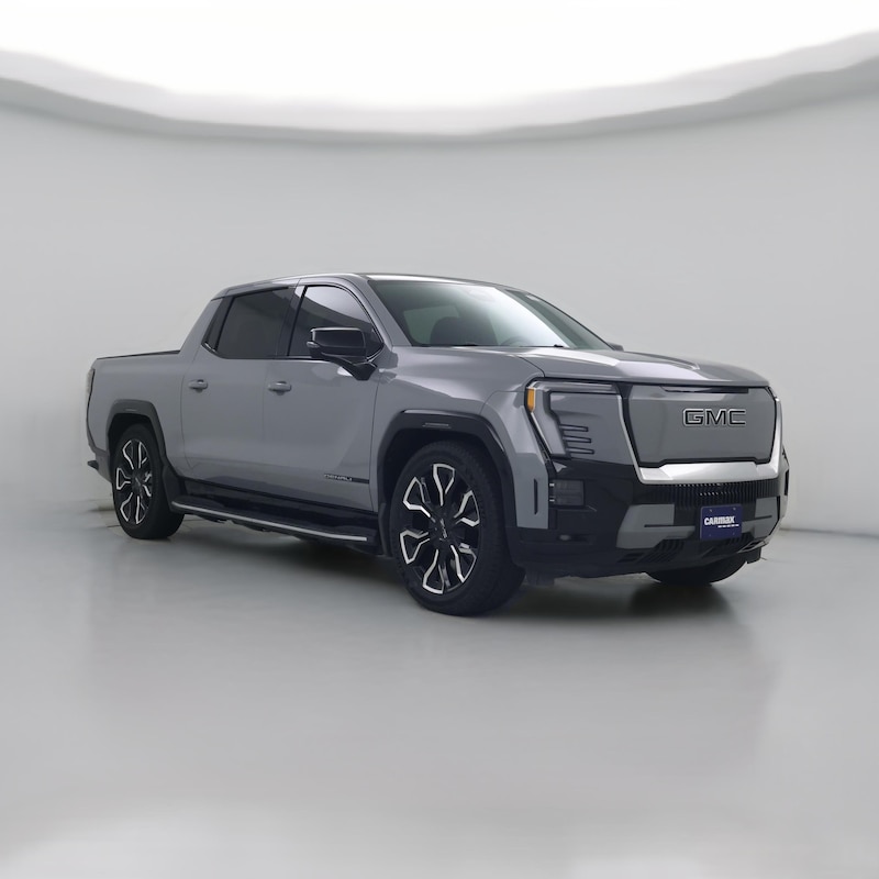 2024 GMC Sierra EV Denali Edition 1