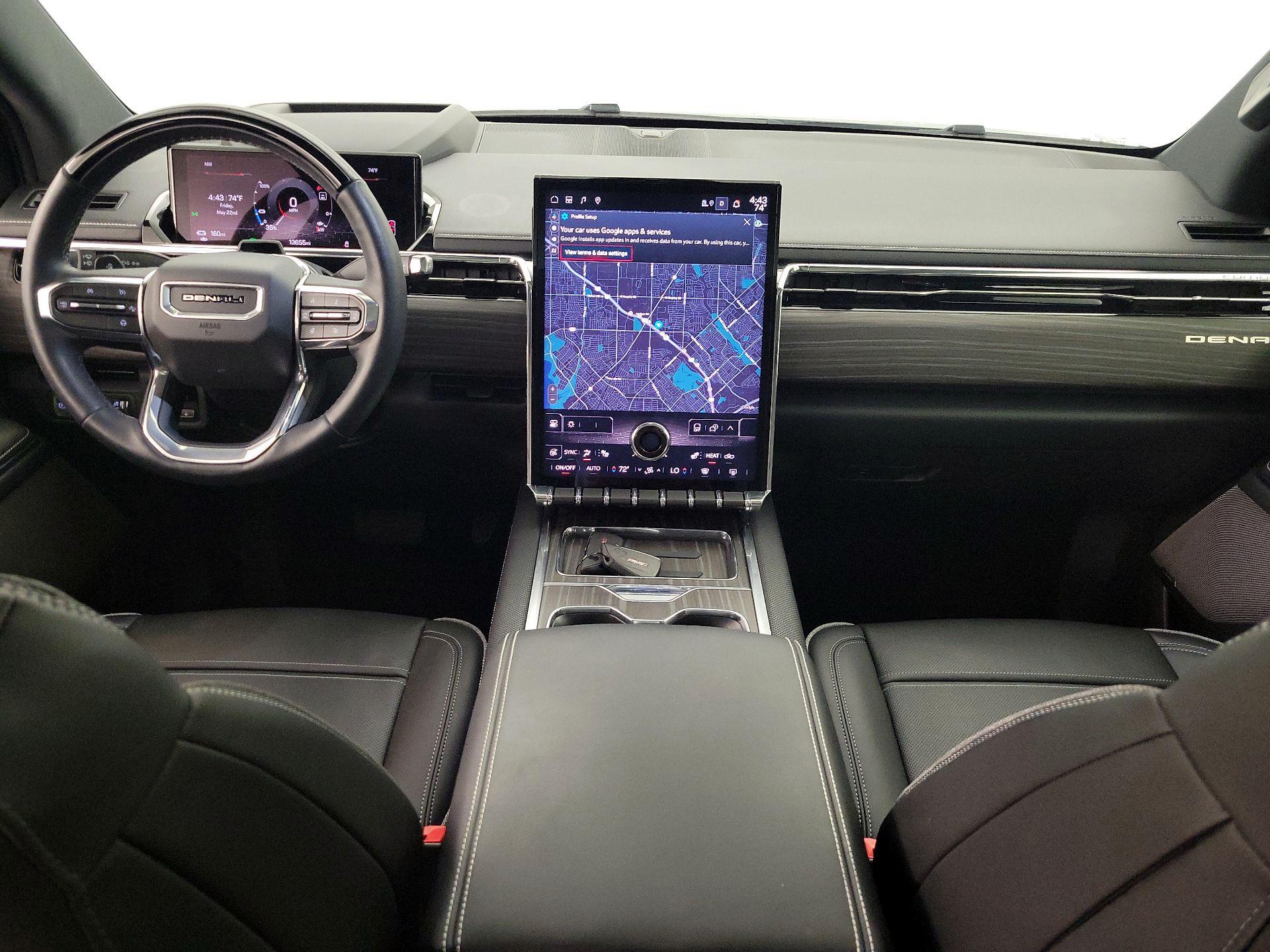 Thumbnail: 2024 GMC Sierra EV - 9