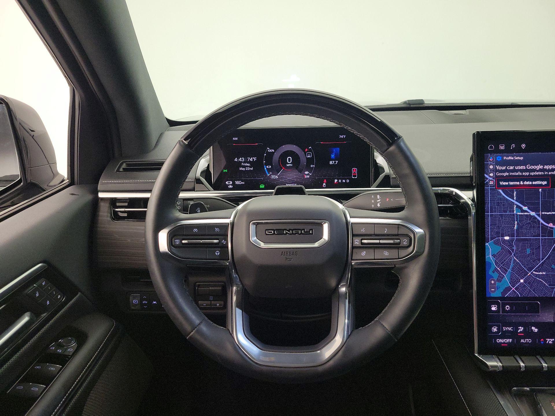 Thumbnail: 2024 GMC Sierra EV - 10
