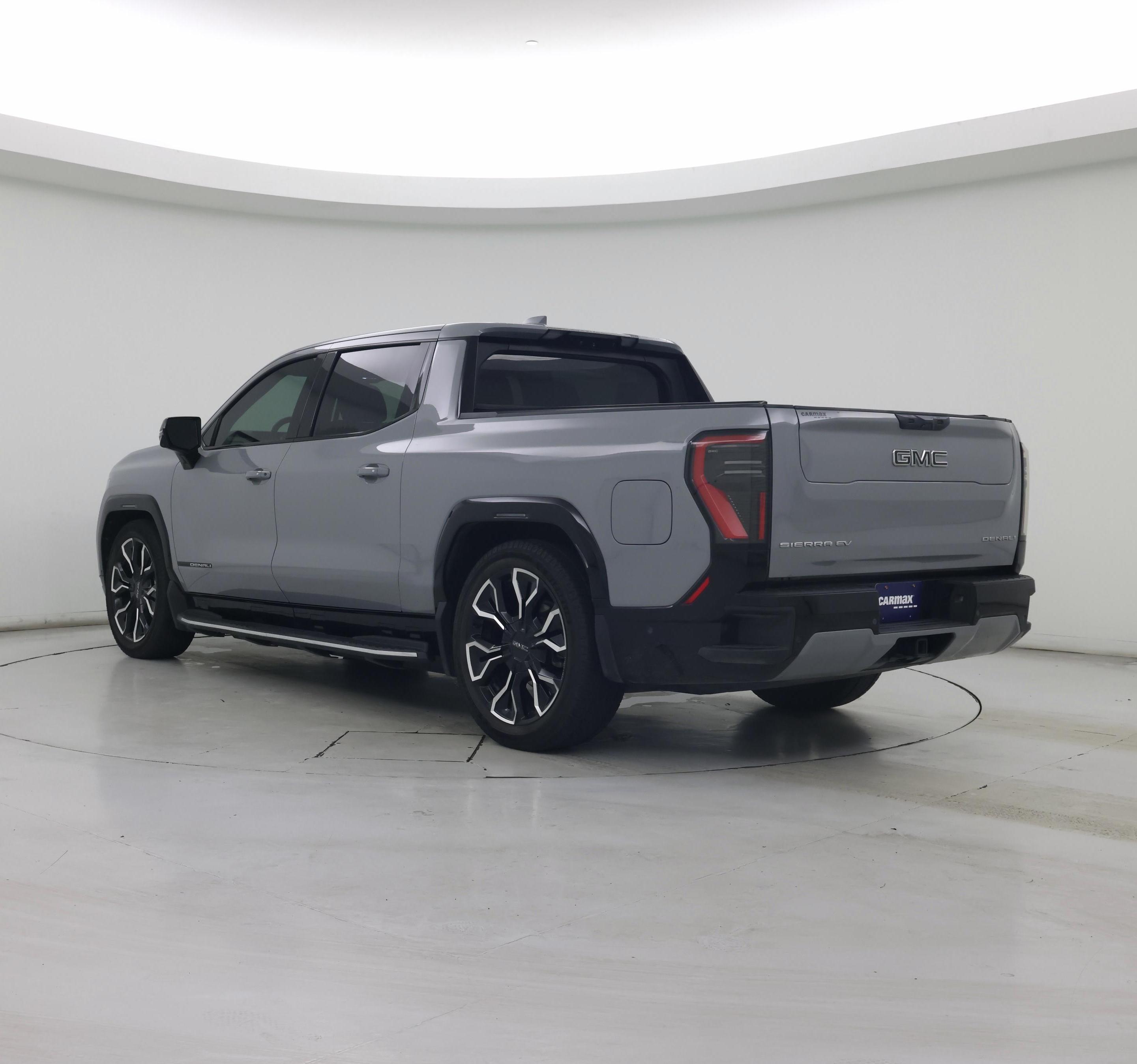 Thumbnail: 2024 GMC Sierra EV - 2