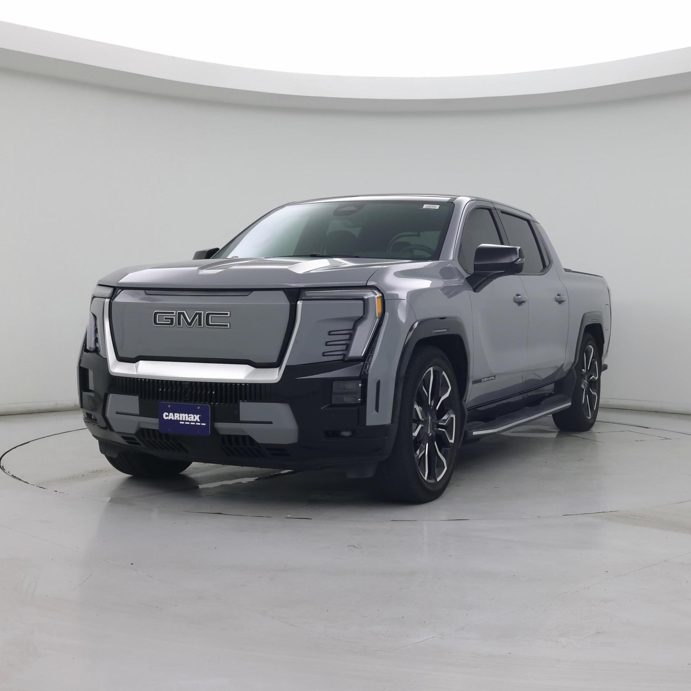 Thumbnail: 2024 GMC Sierra EV - 4