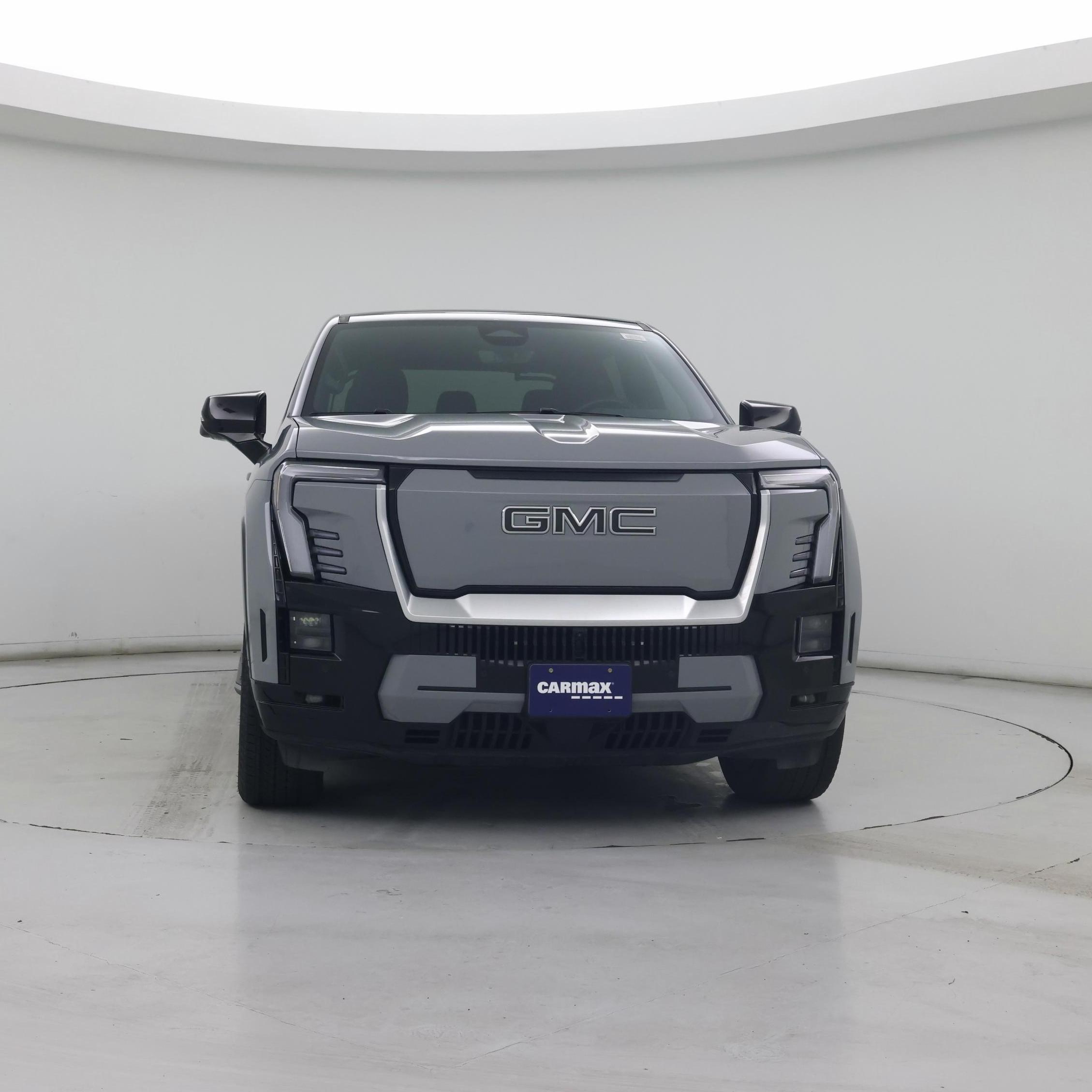 Thumbnail: 2024 GMC Sierra EV - 5