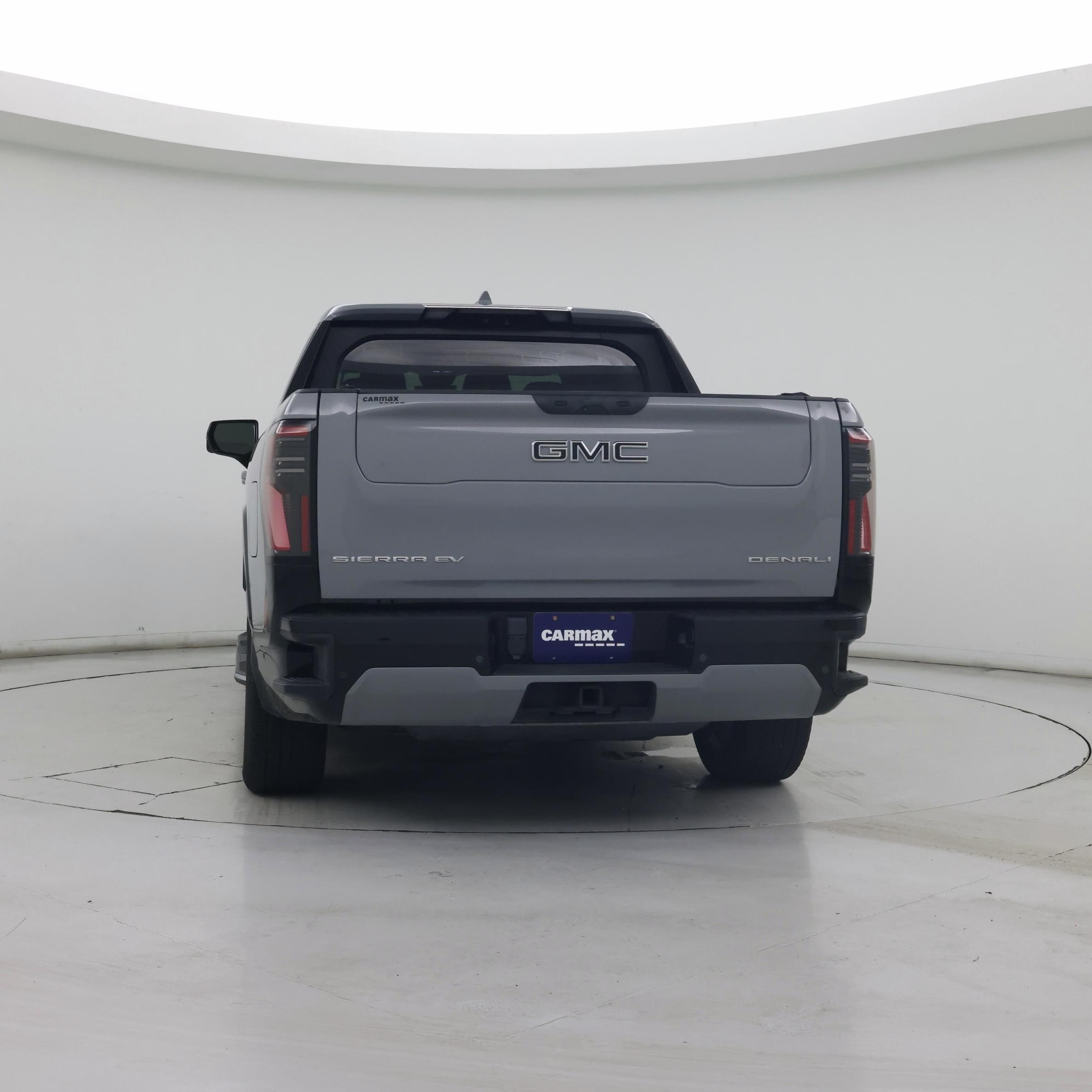 Thumbnail: 2024 GMC Sierra EV - 6