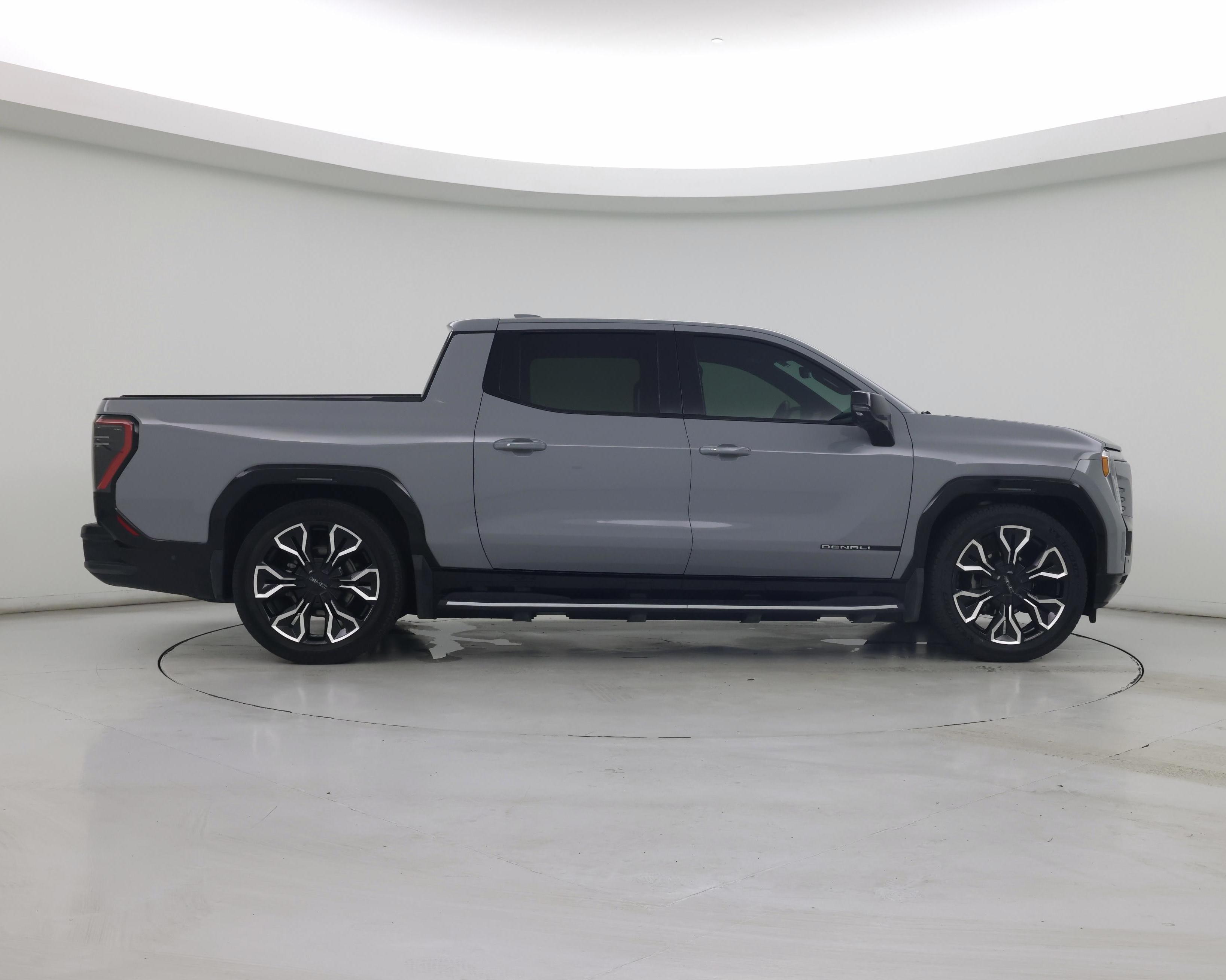 Thumbnail: 2024 GMC Sierra EV - 7
