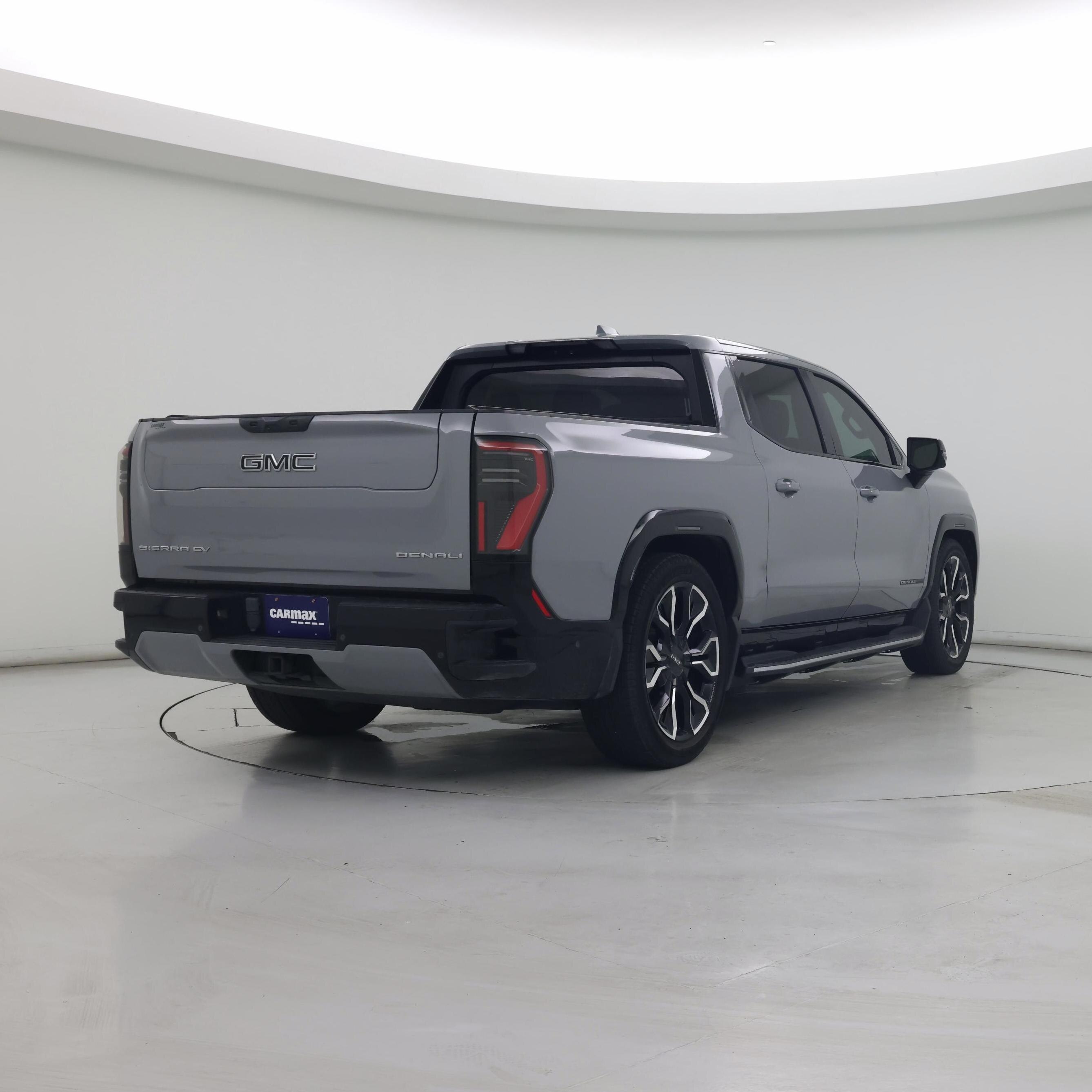 Thumbnail: 2024 GMC Sierra EV - 8