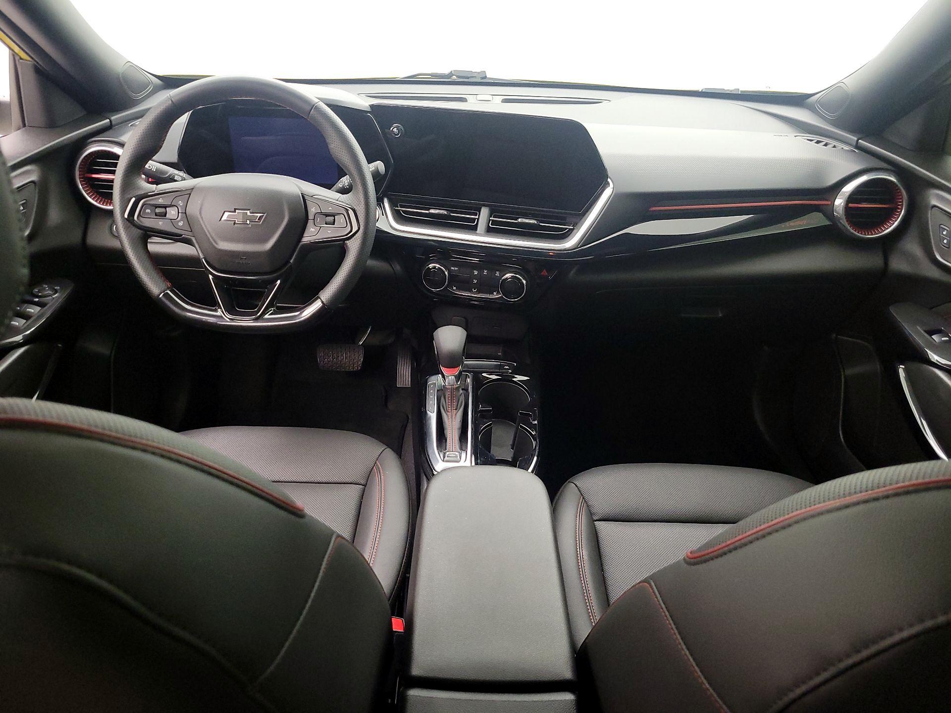 Thumbnail: 2024 Chevrolet Trax - 9