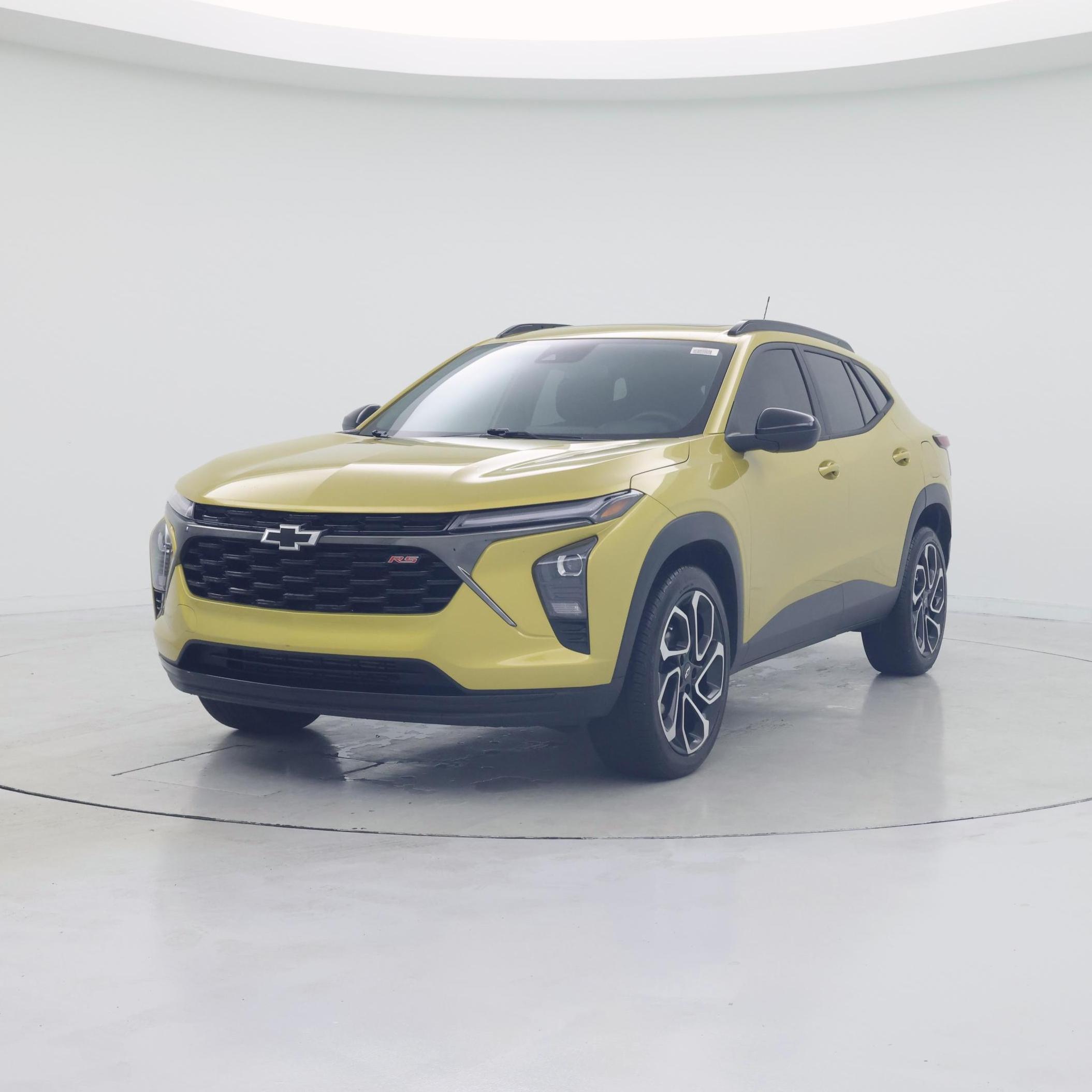 Thumbnail: 2024 Chevrolet Trax - 4