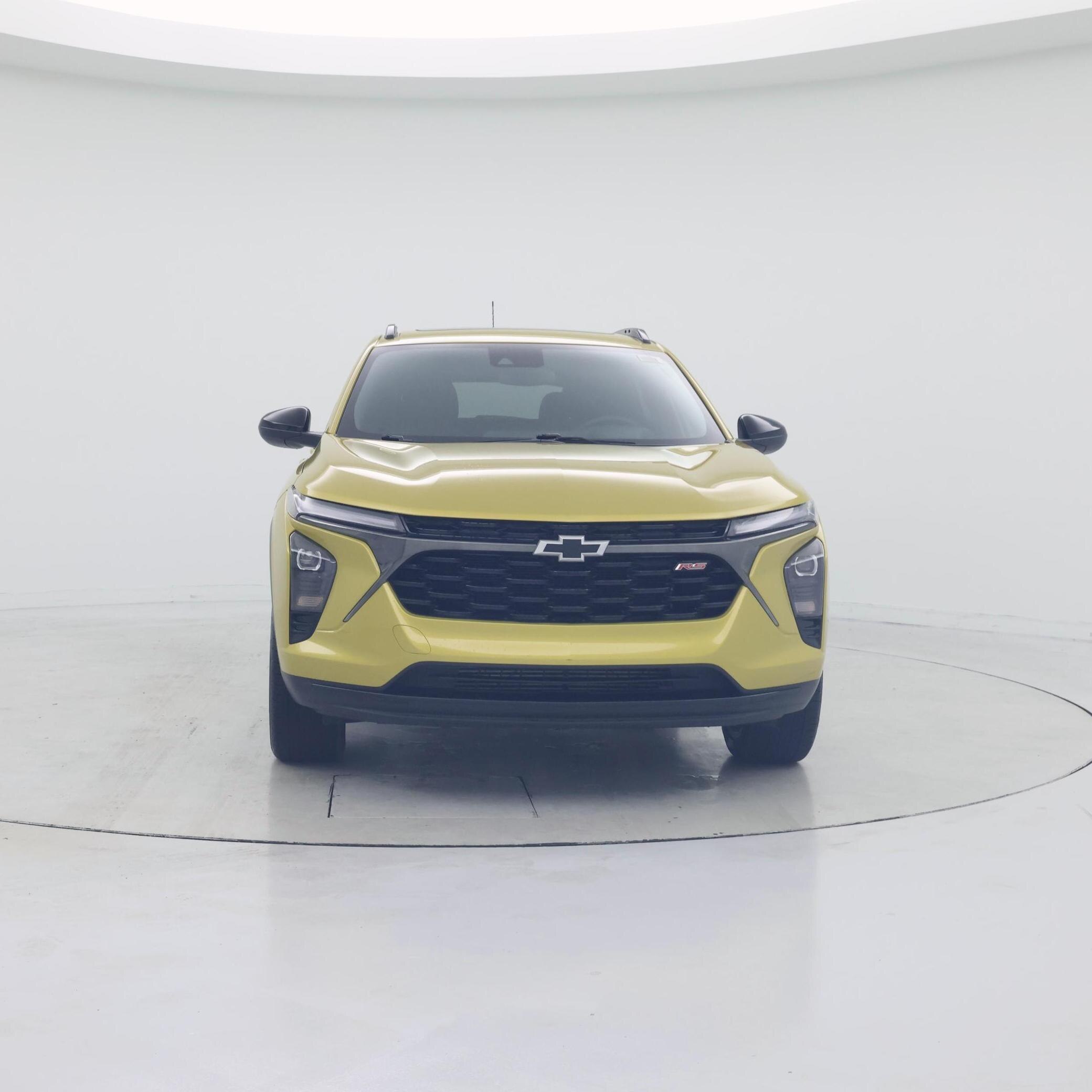 Thumbnail: 2024 Chevrolet Trax - 5