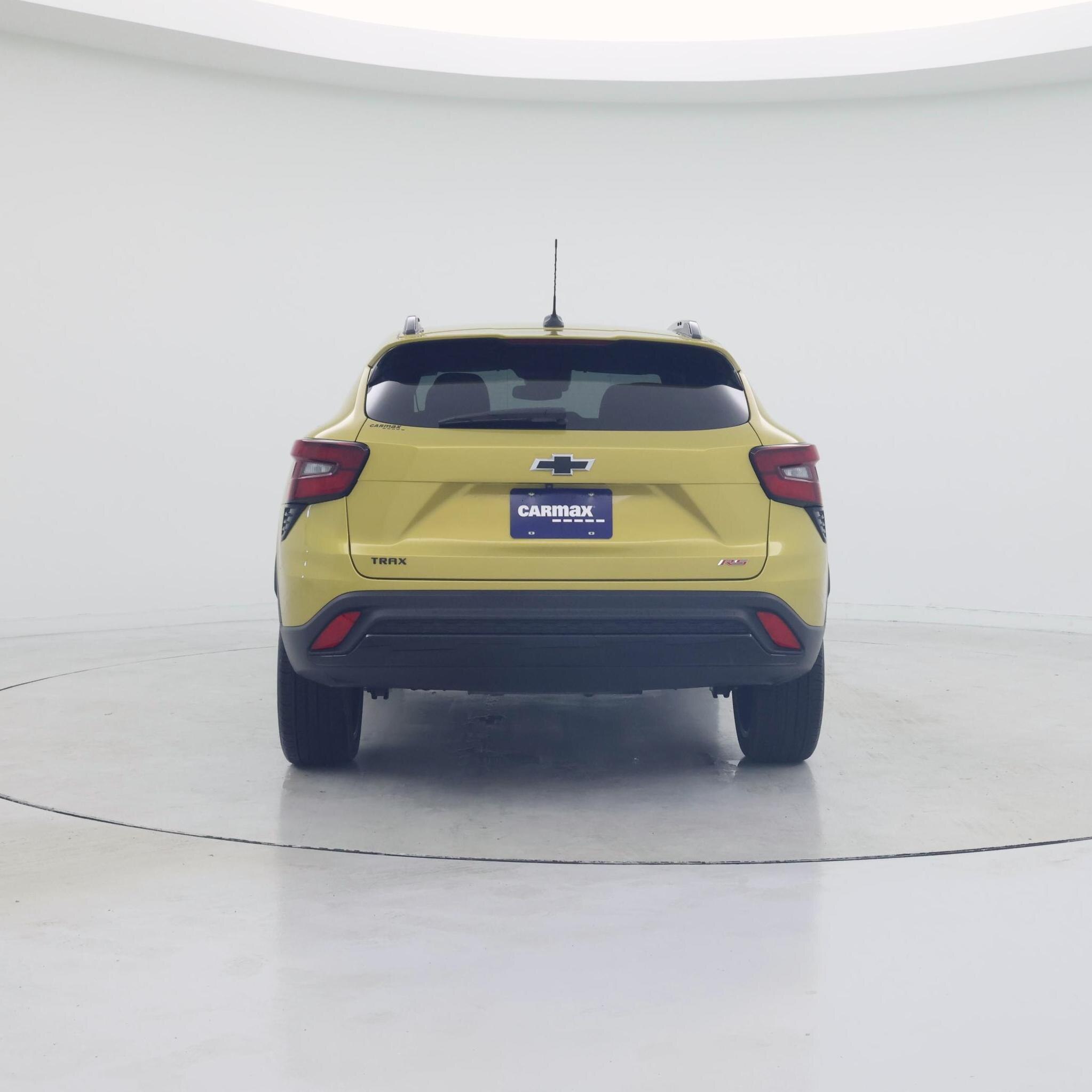 Thumbnail: 2024 Chevrolet Trax - 6