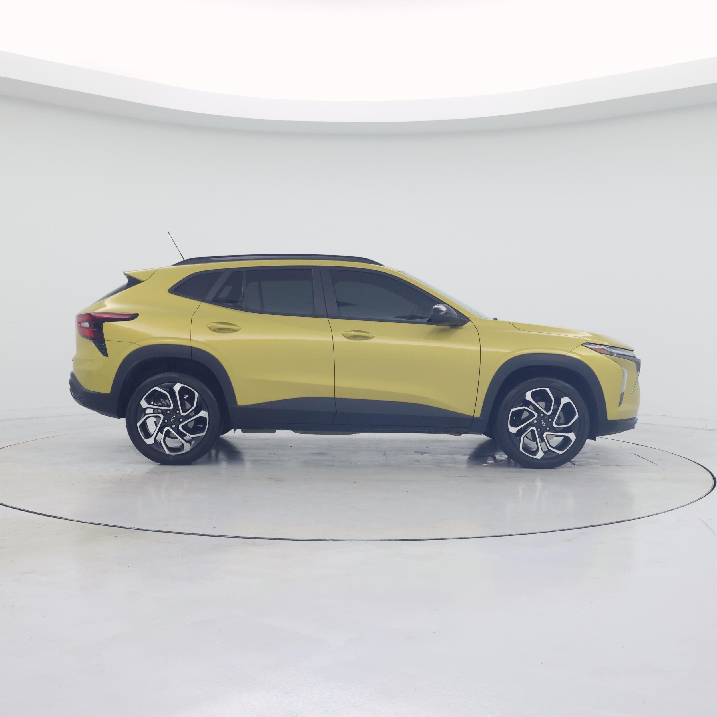 Thumbnail: 2024 Chevrolet Trax - 7