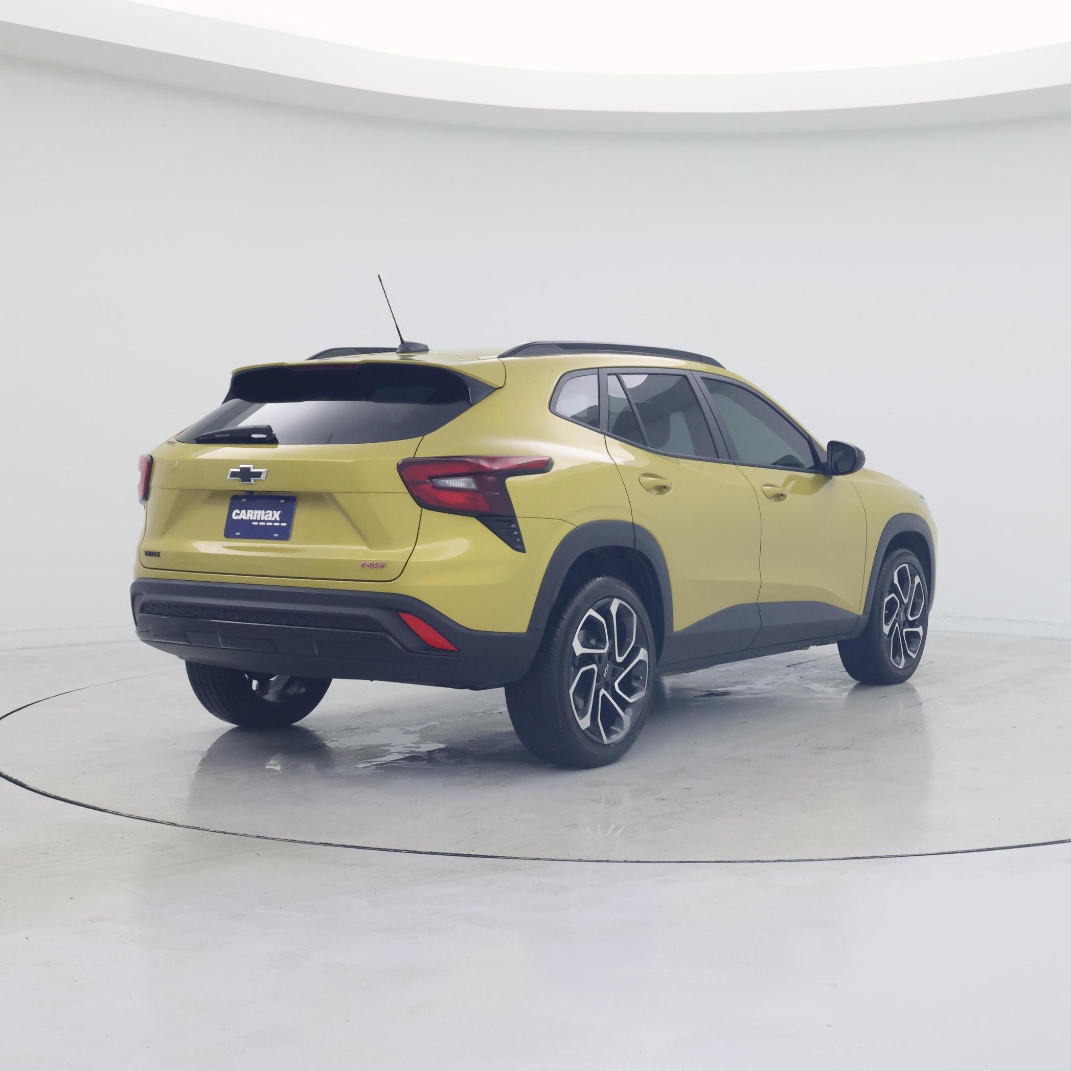 Thumbnail: 2024 Chevrolet Trax - 8