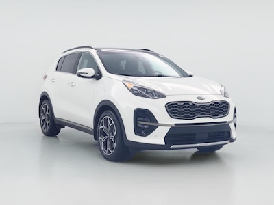 2022 Kia Sportage SX
