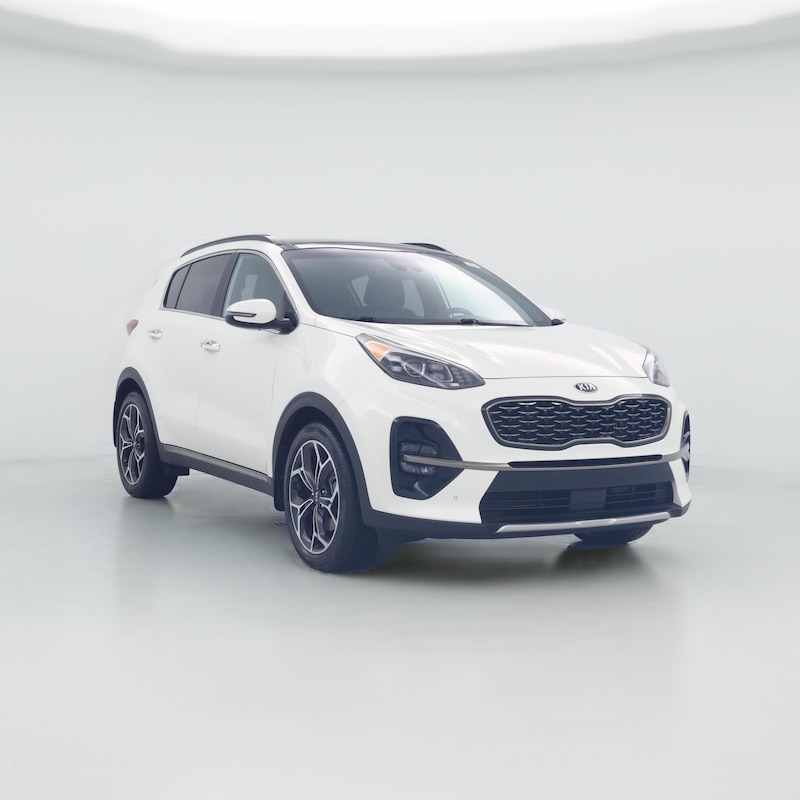 2022 Kia Sportage SX