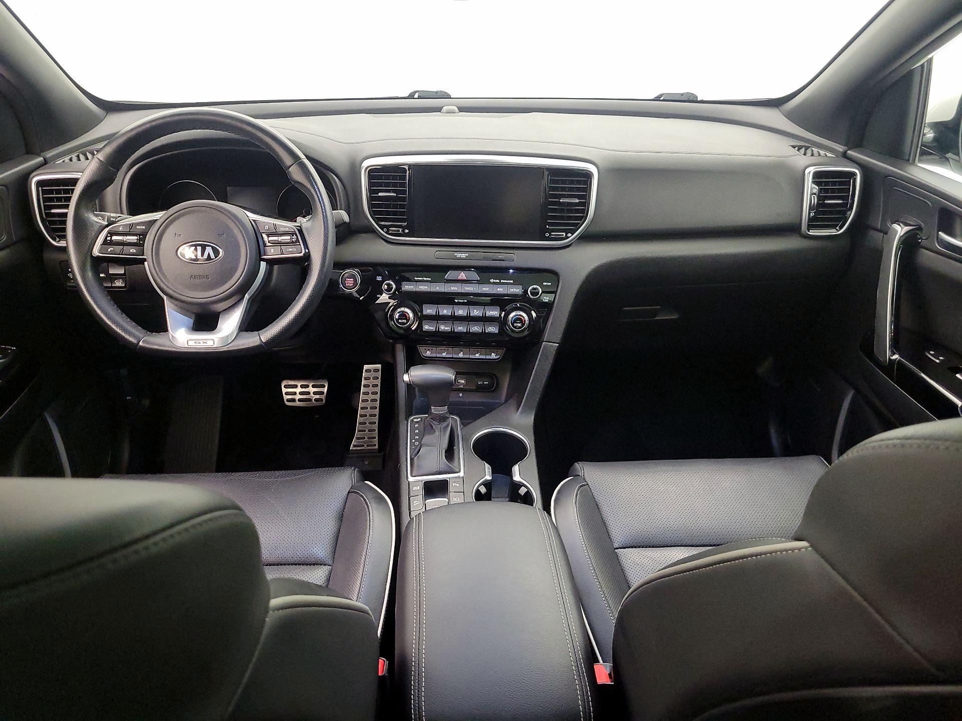 Thumbnail: 2022 Kia Sportage - 9