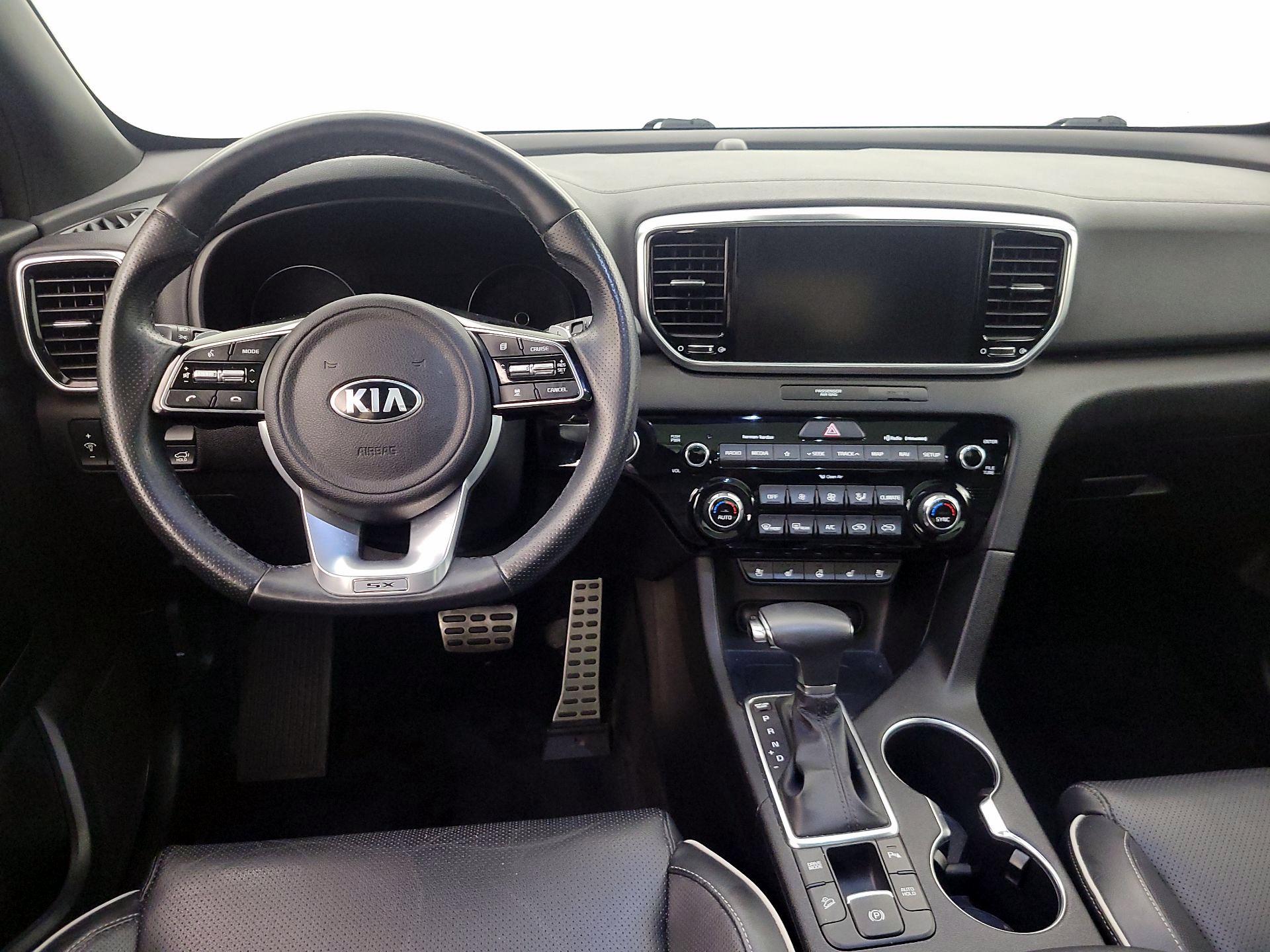Thumbnail: 2022 Kia Sportage - 10