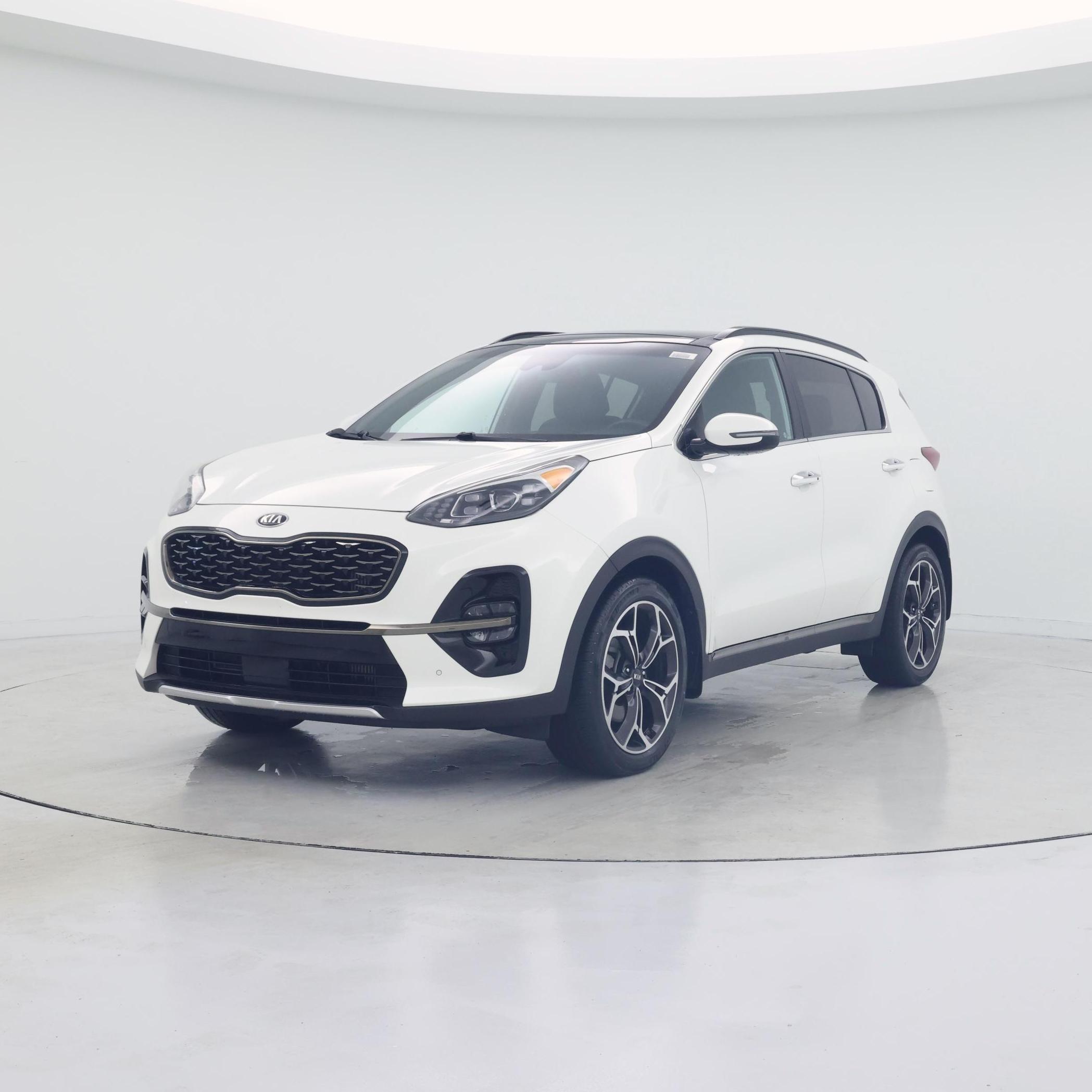 Thumbnail: 2022 Kia Sportage - 4