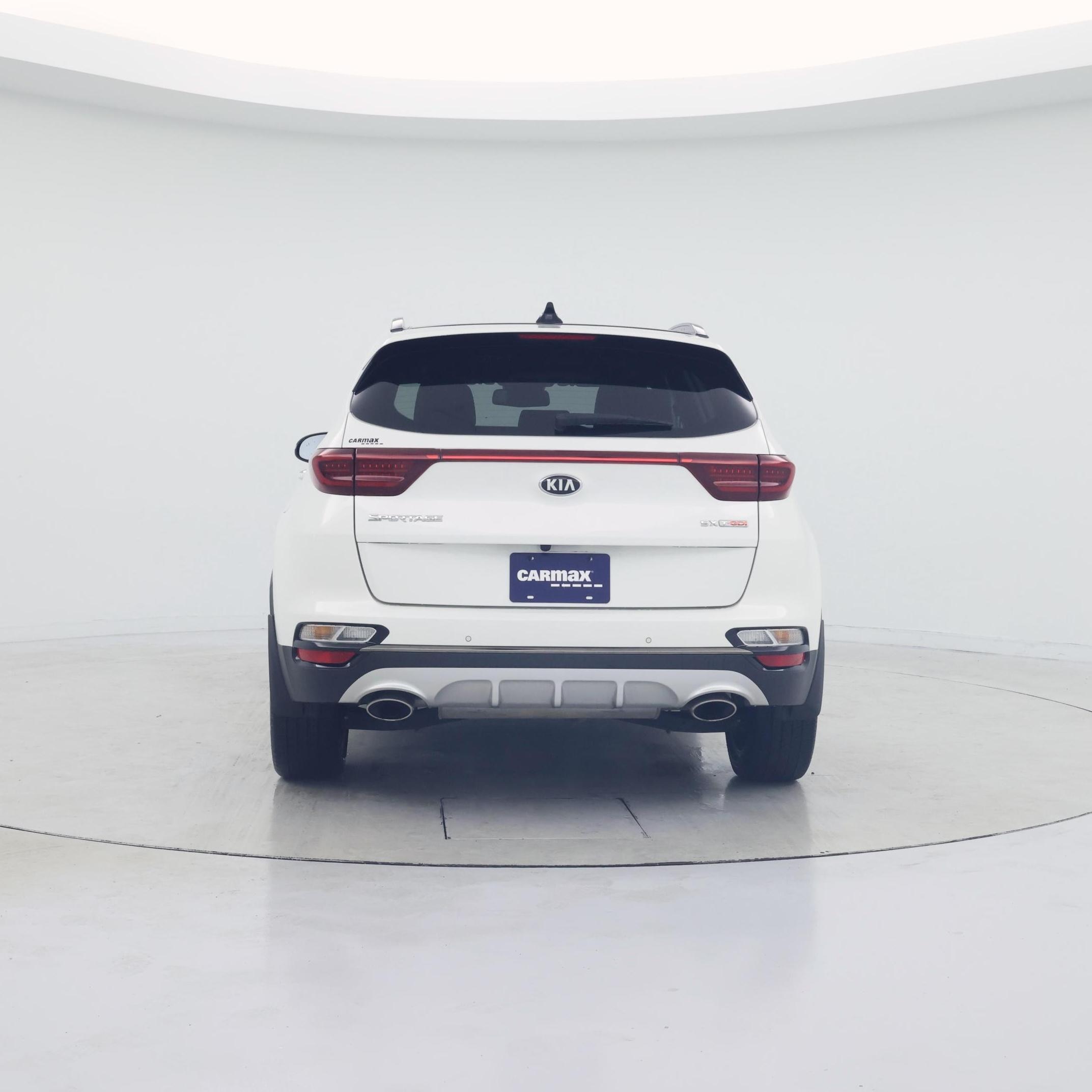 Thumbnail: 2022 Kia Sportage - 6