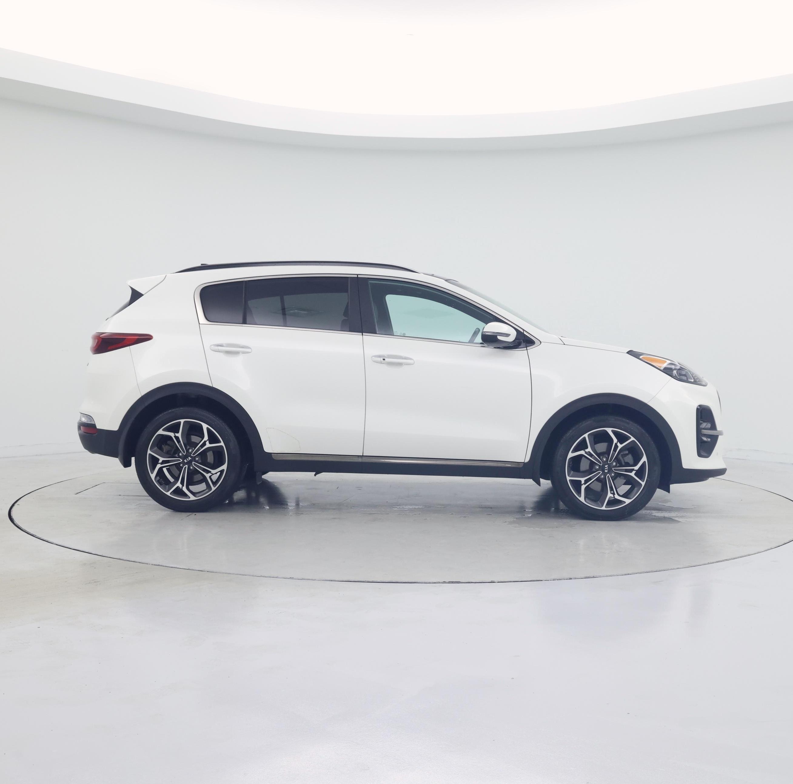 Thumbnail: 2022 Kia Sportage - 7
