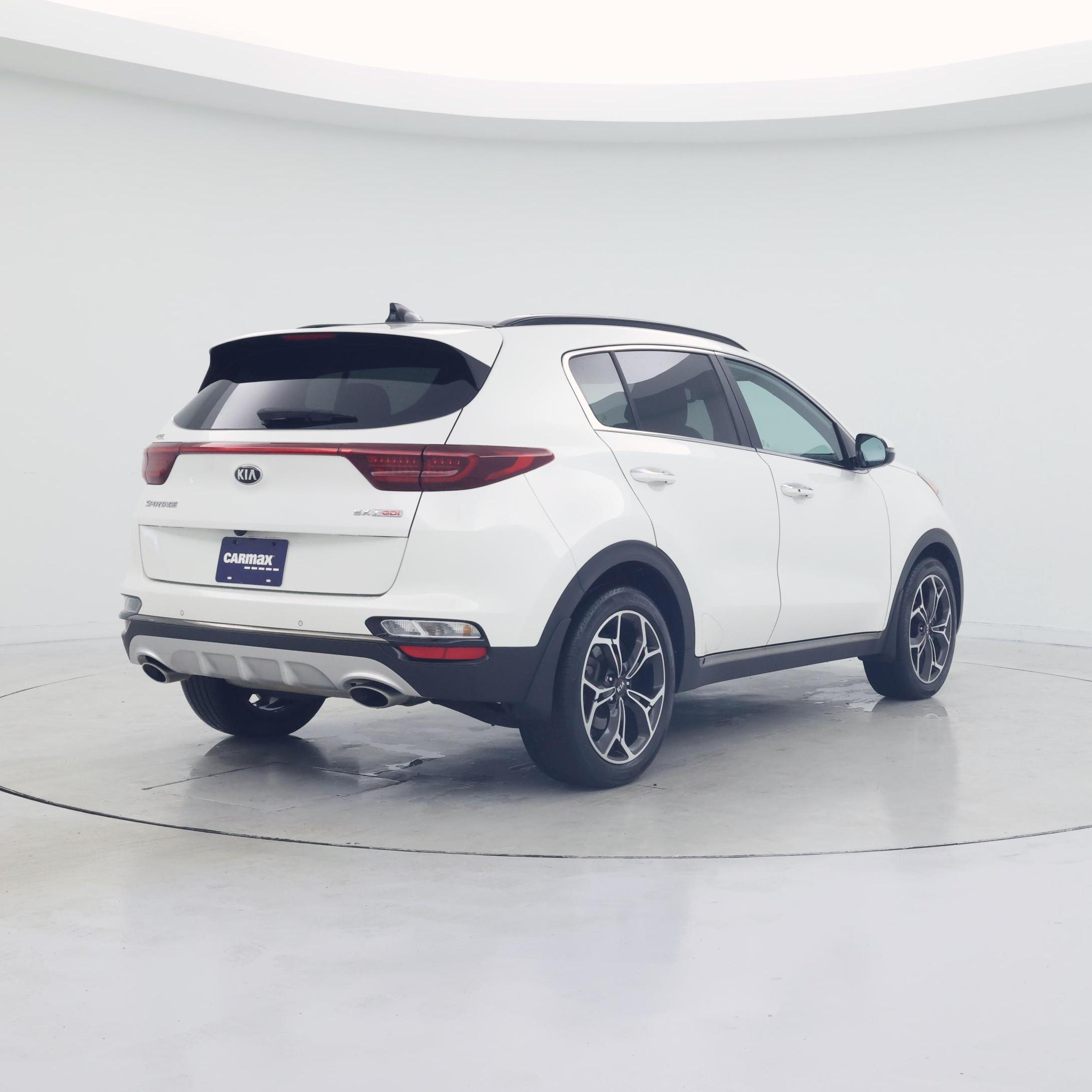 Thumbnail: 2022 Kia Sportage - 8