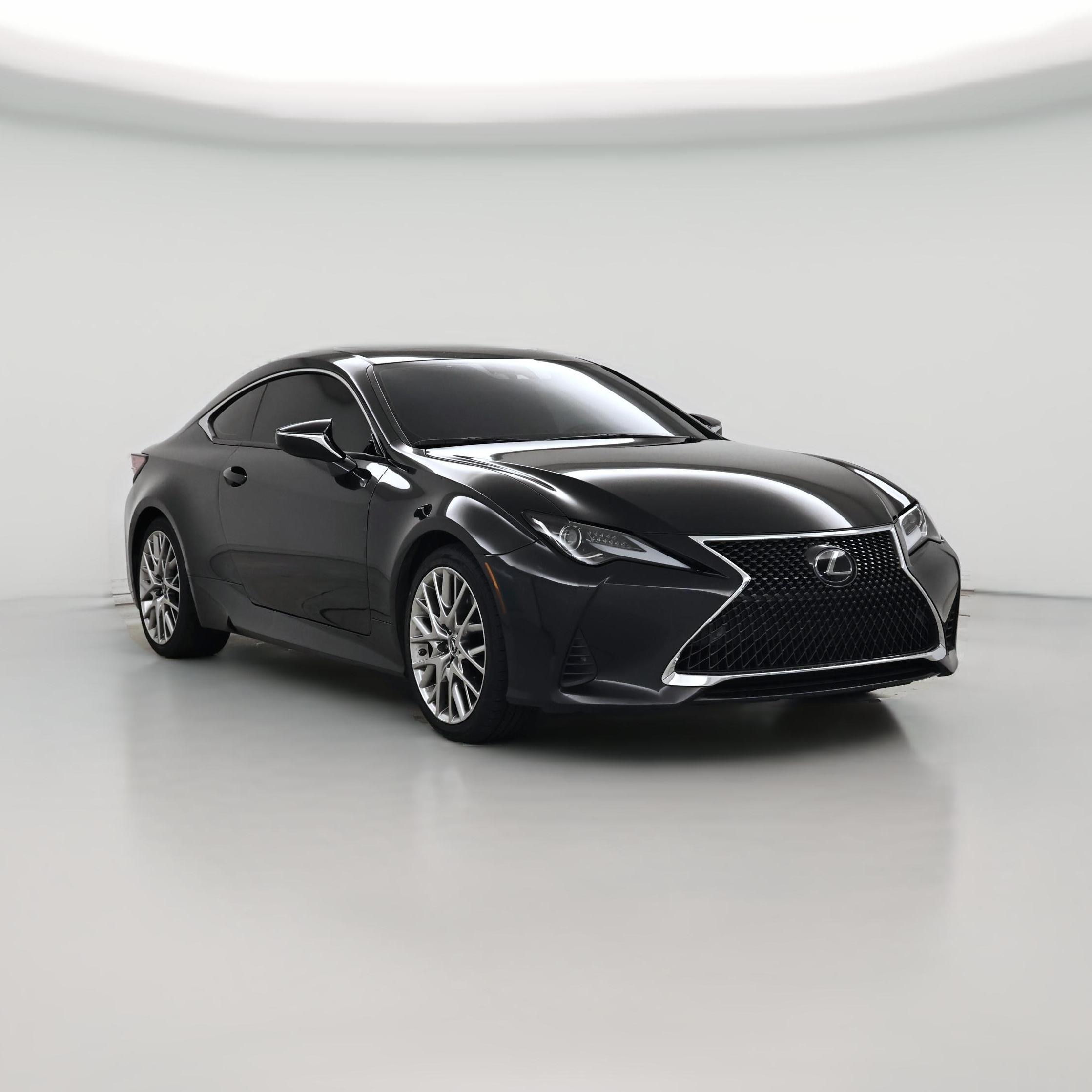 Thumbnail: 2020 Lexus RC - 1