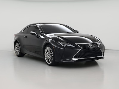 2020 Lexus RC 350