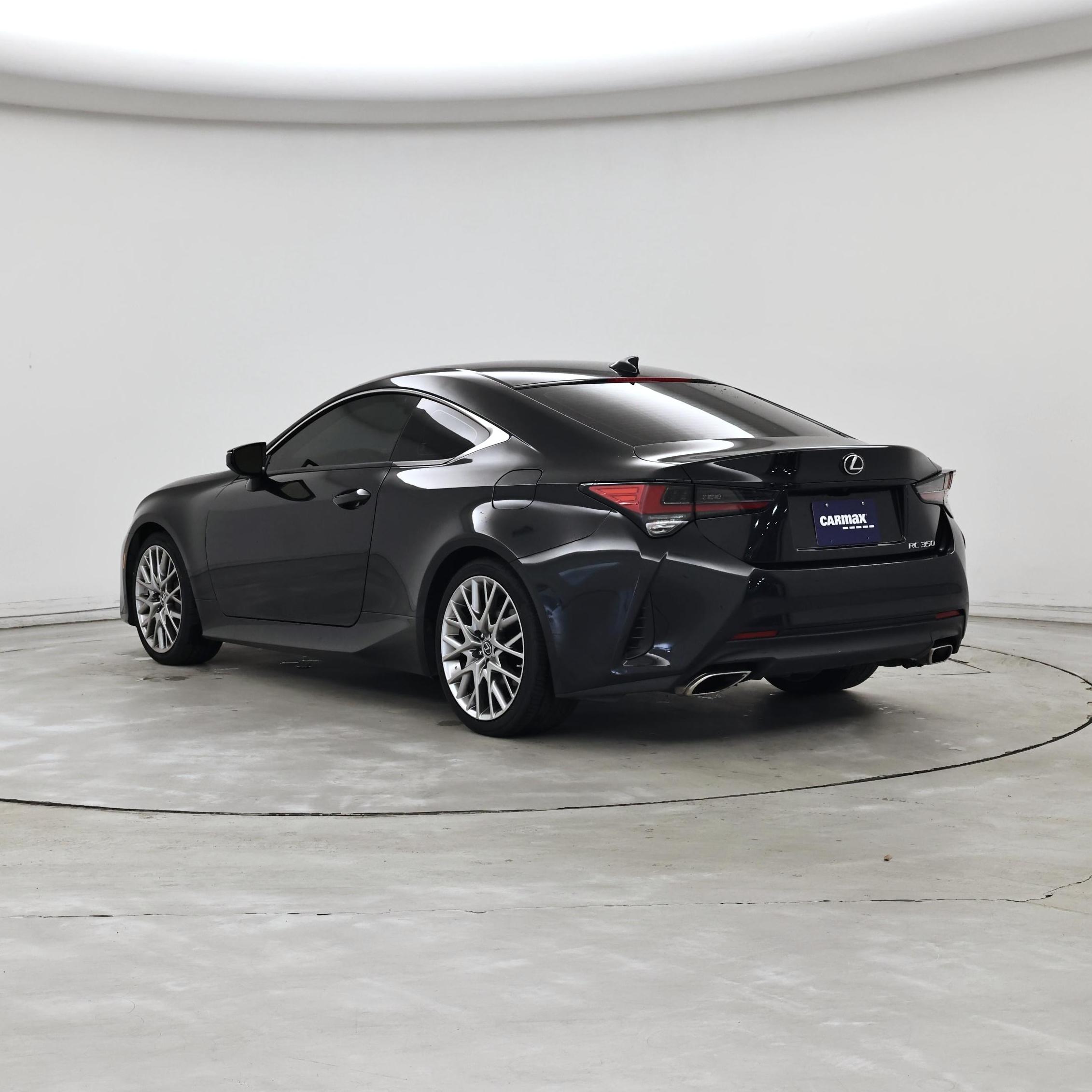 Thumbnail: 2020 Lexus RC - 2