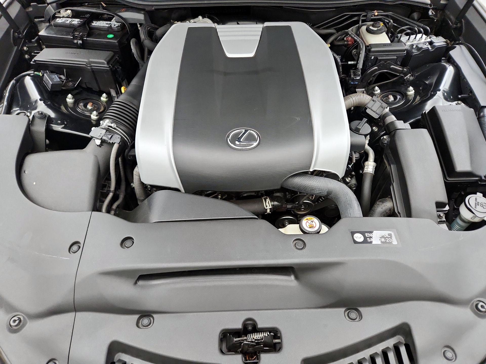 Thumbnail: 2020 Lexus RC - 20