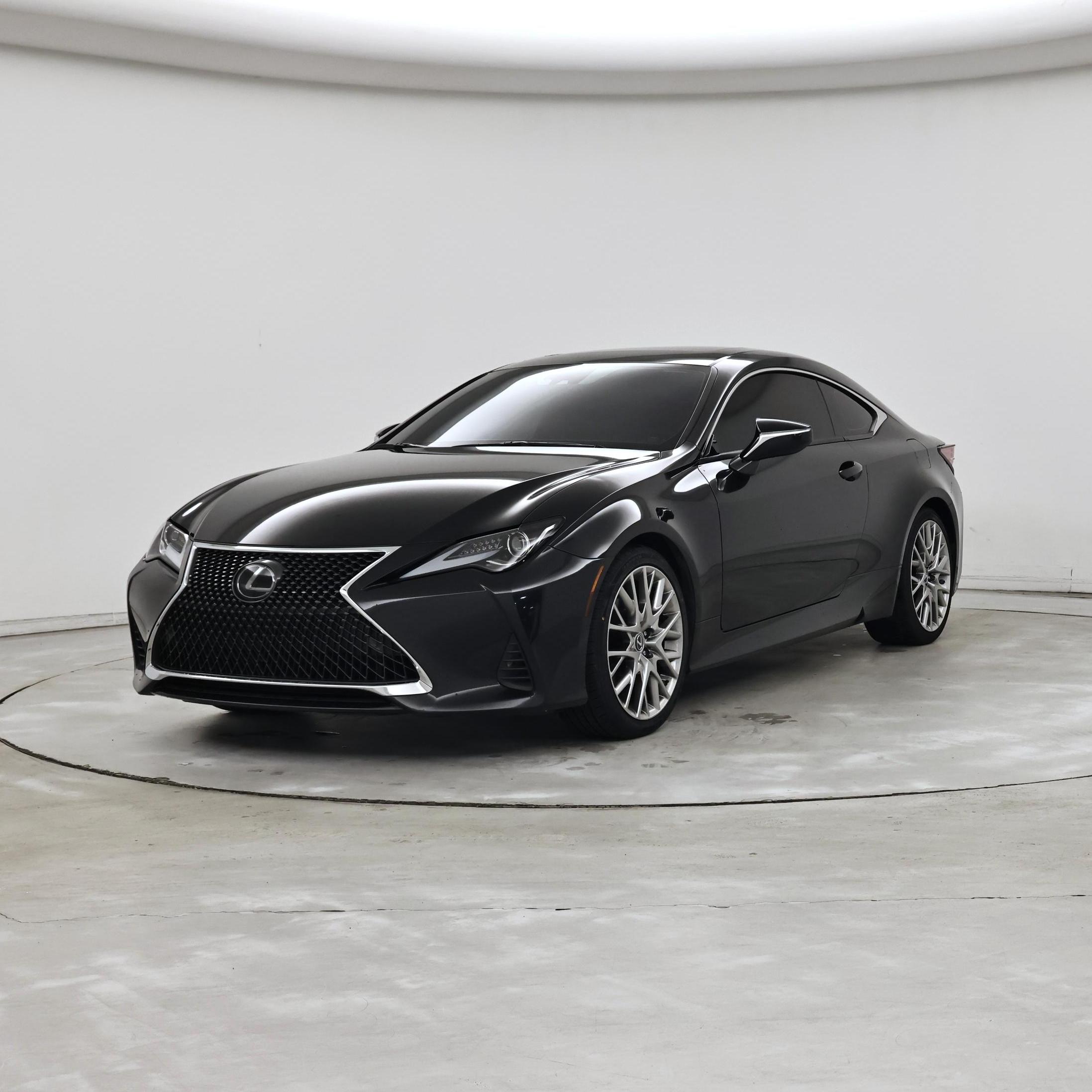 Thumbnail: 2020 Lexus RC - 4