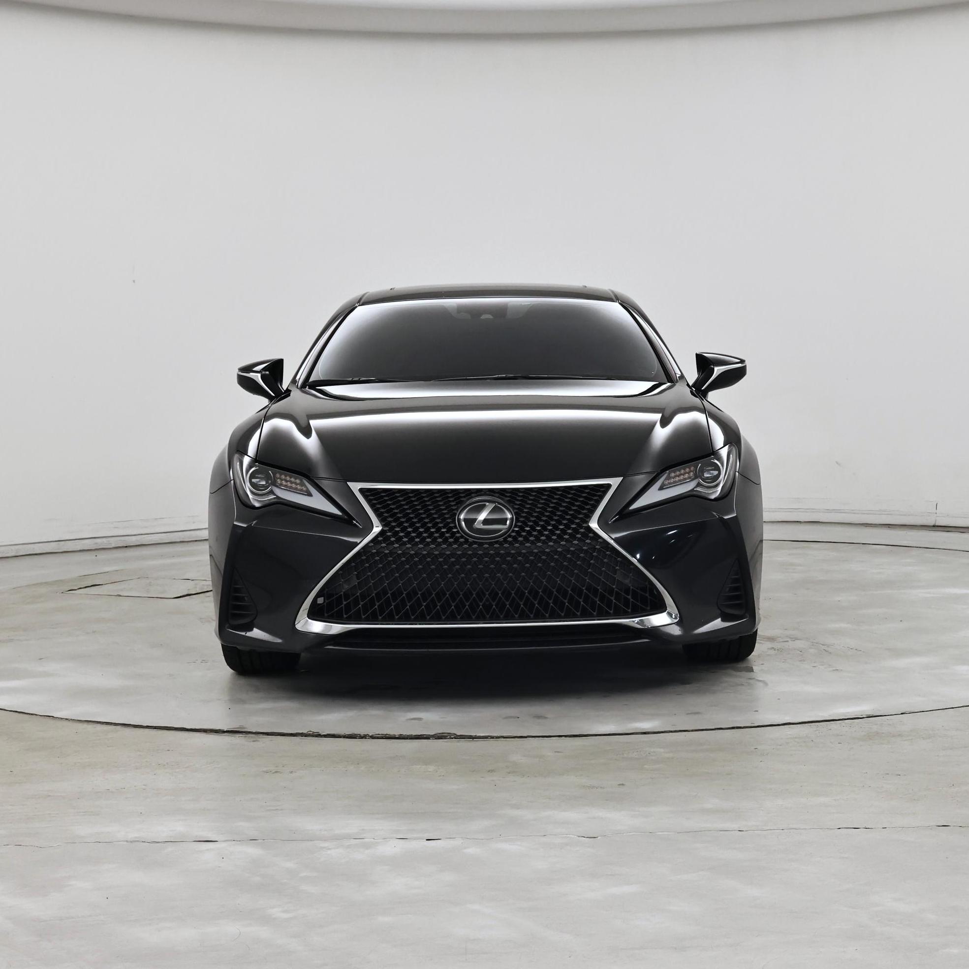 Thumbnail: 2020 Lexus RC - 5