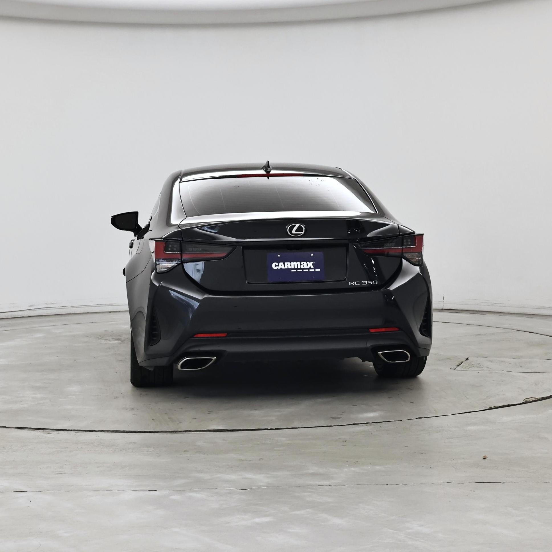Thumbnail: 2020 Lexus RC - 6