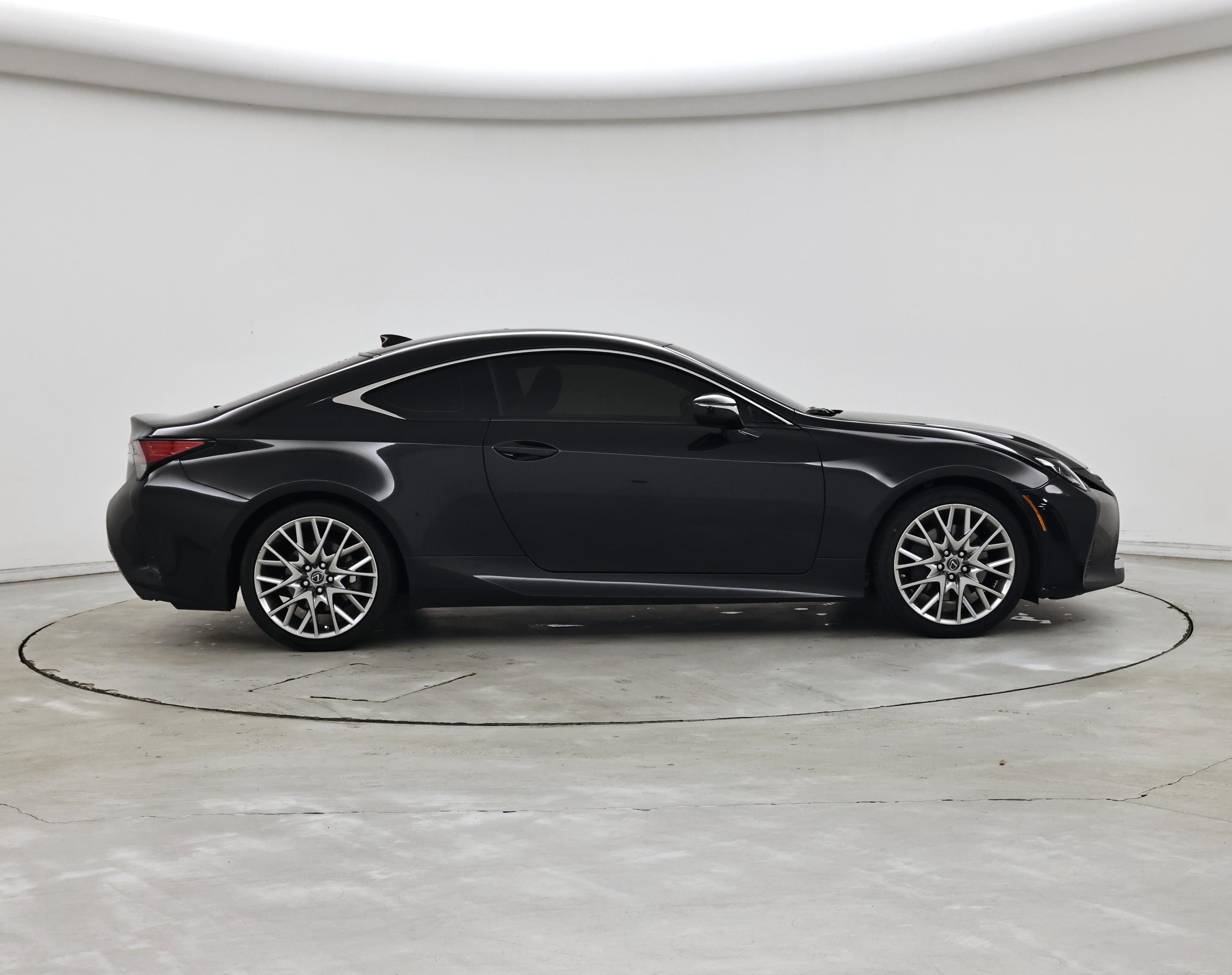 Thumbnail: 2020 Lexus RC - 7