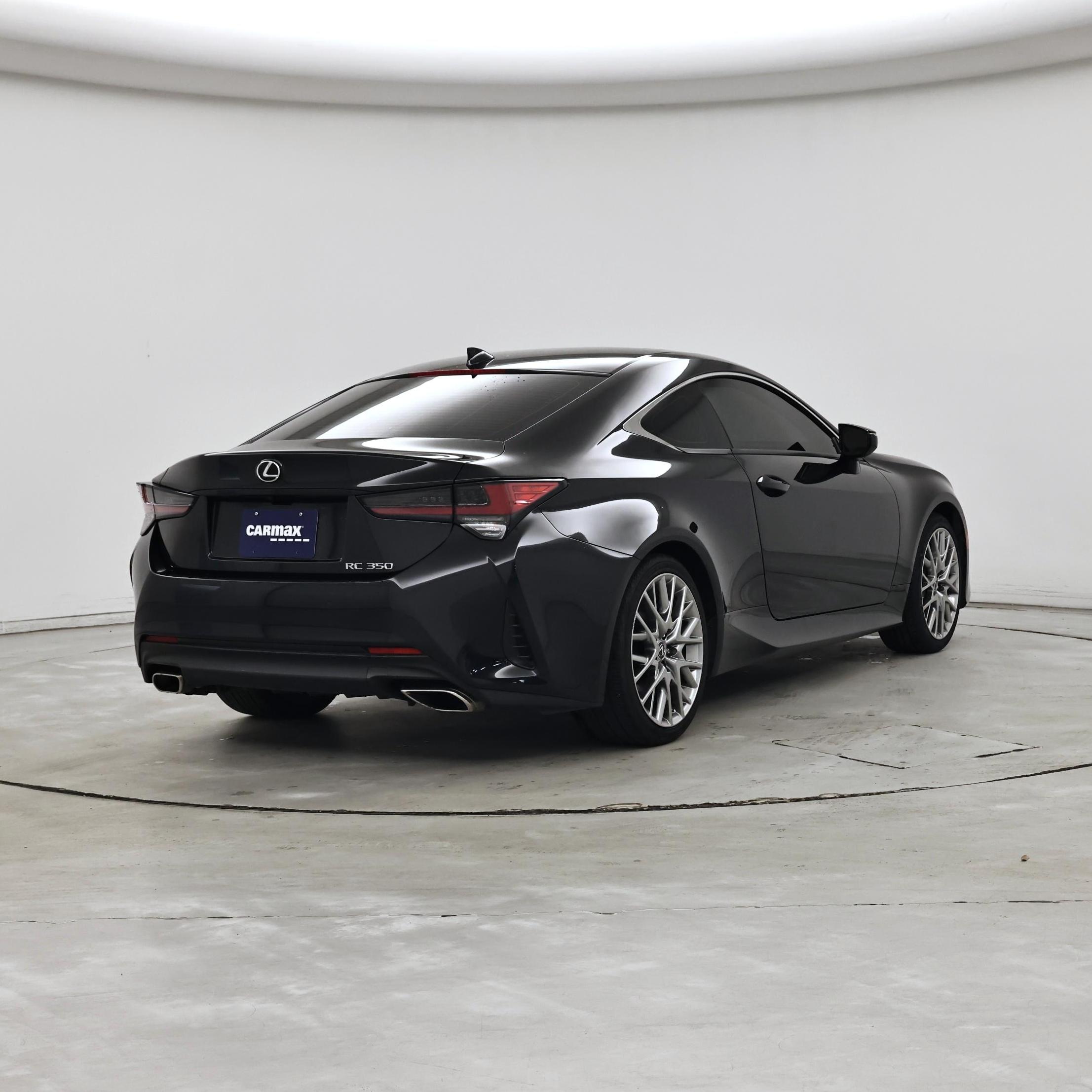 Thumbnail: 2020 Lexus RC - 8