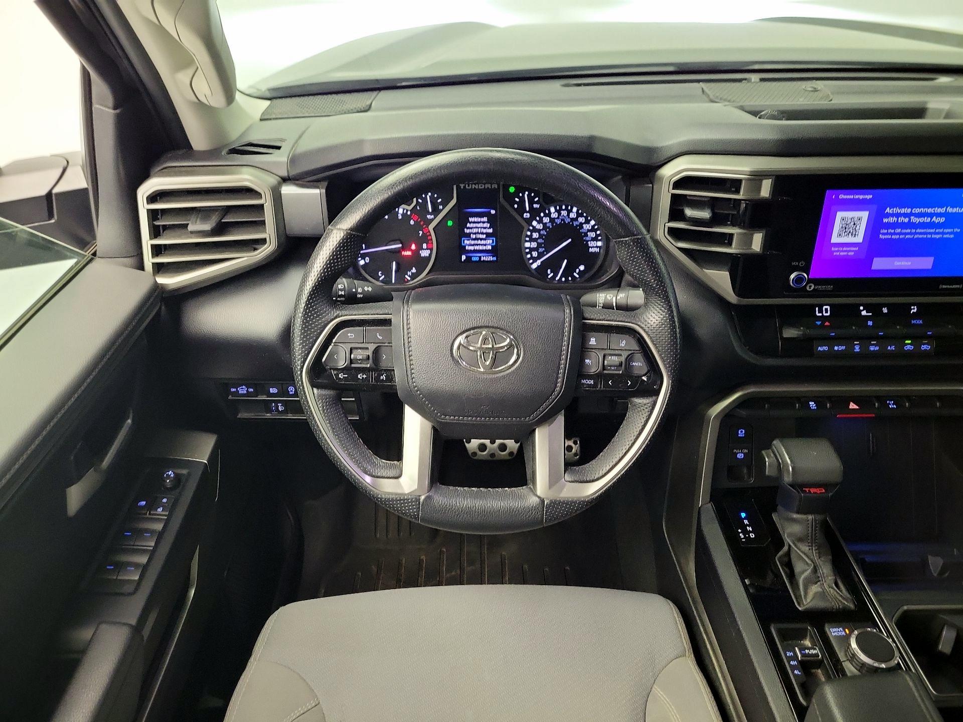 Thumbnail: 2023 Toyota Tundra - 10