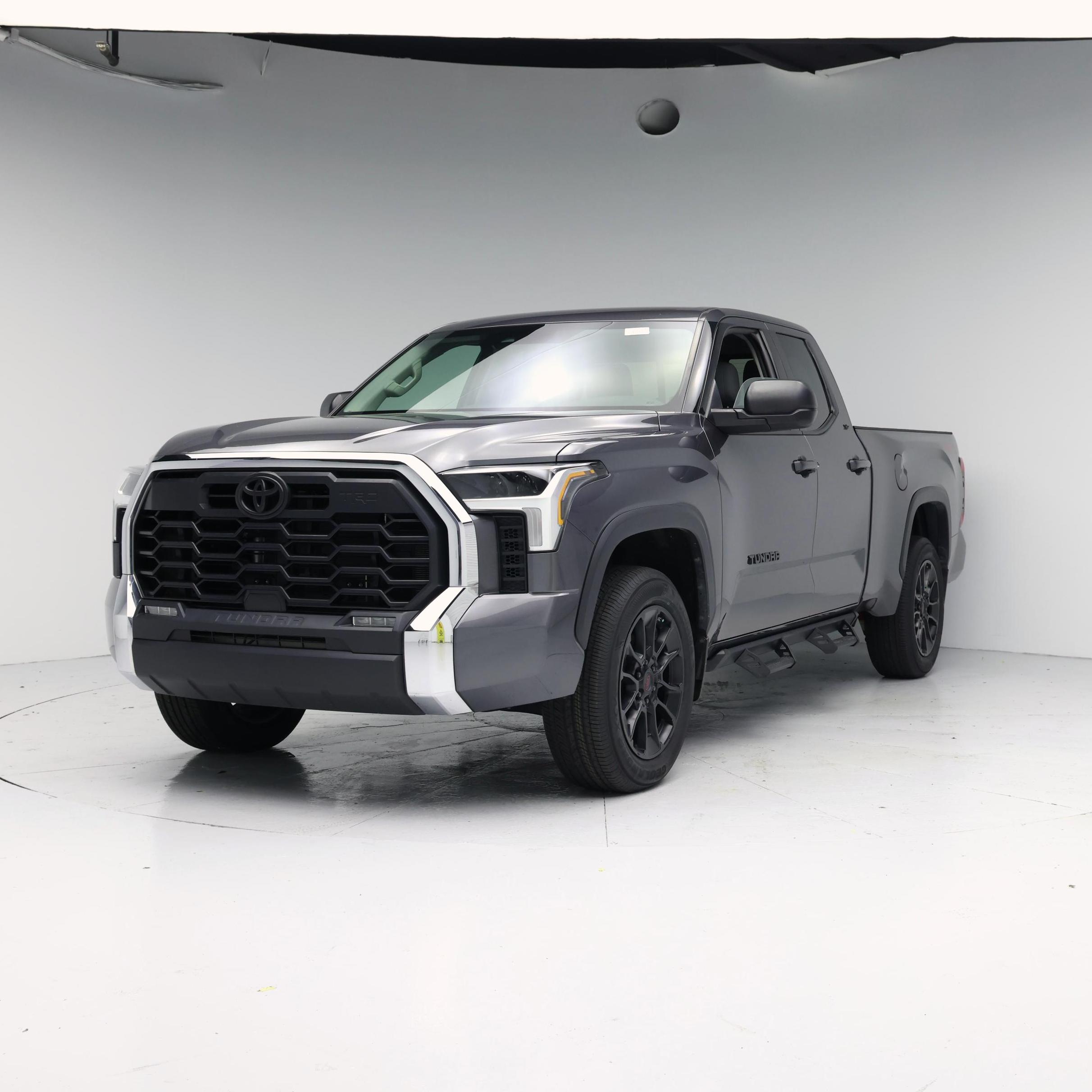 Thumbnail: 2023 Toyota Tundra - 4