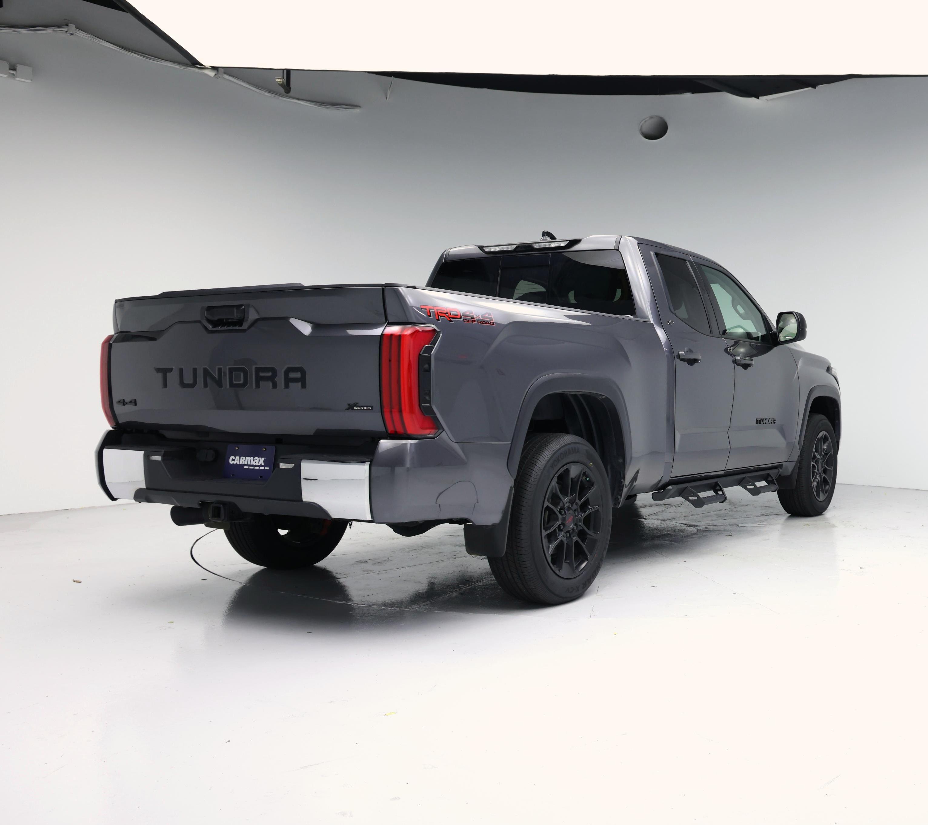 Thumbnail: 2023 Toyota Tundra - 8