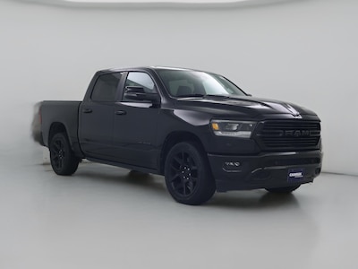 2023 Ram 1500 Laramie