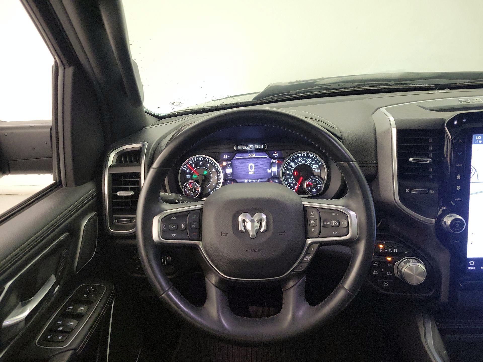 Thumbnail: 2023 RAM 1500 - 10