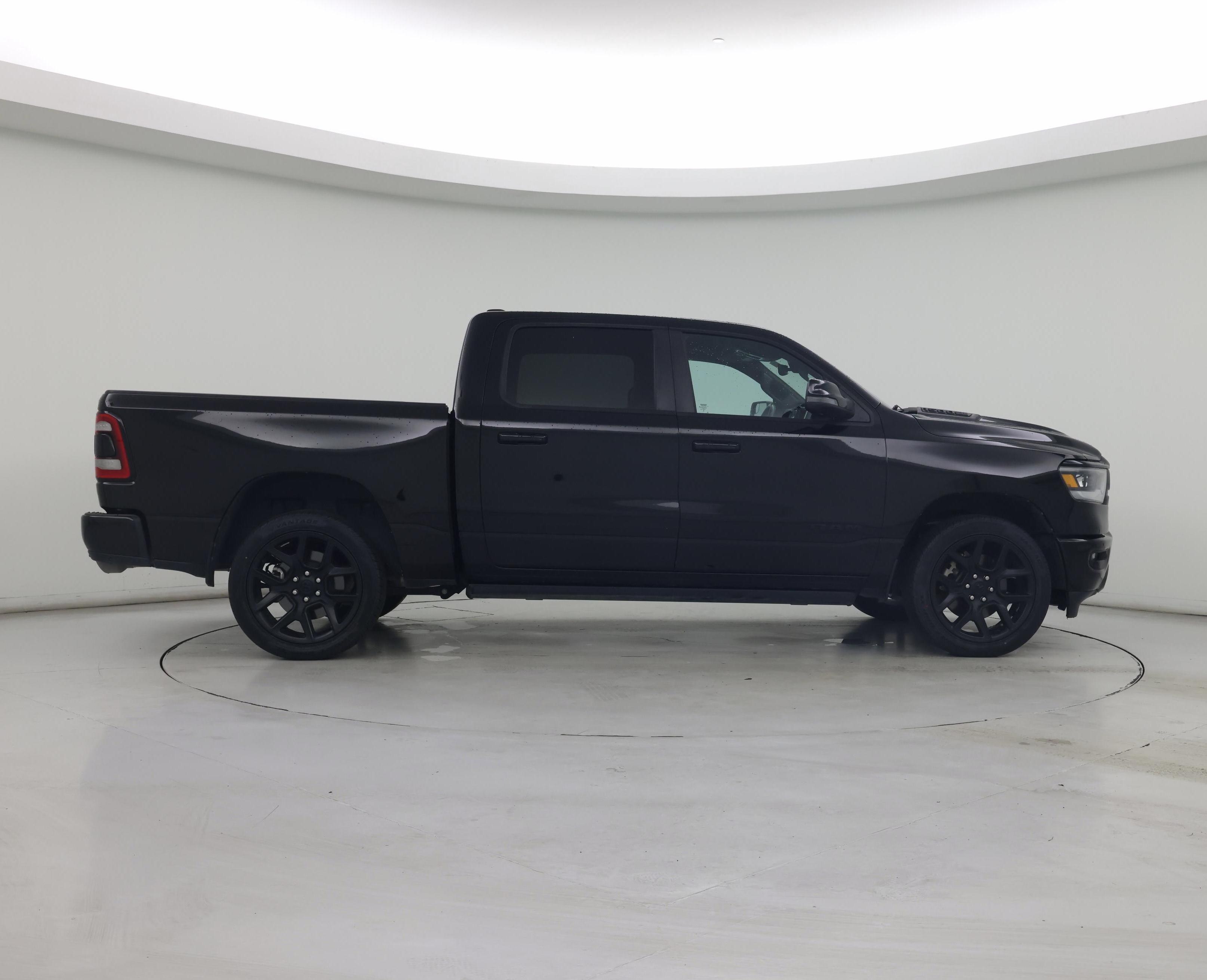 Thumbnail: 2023 RAM 1500 - 7