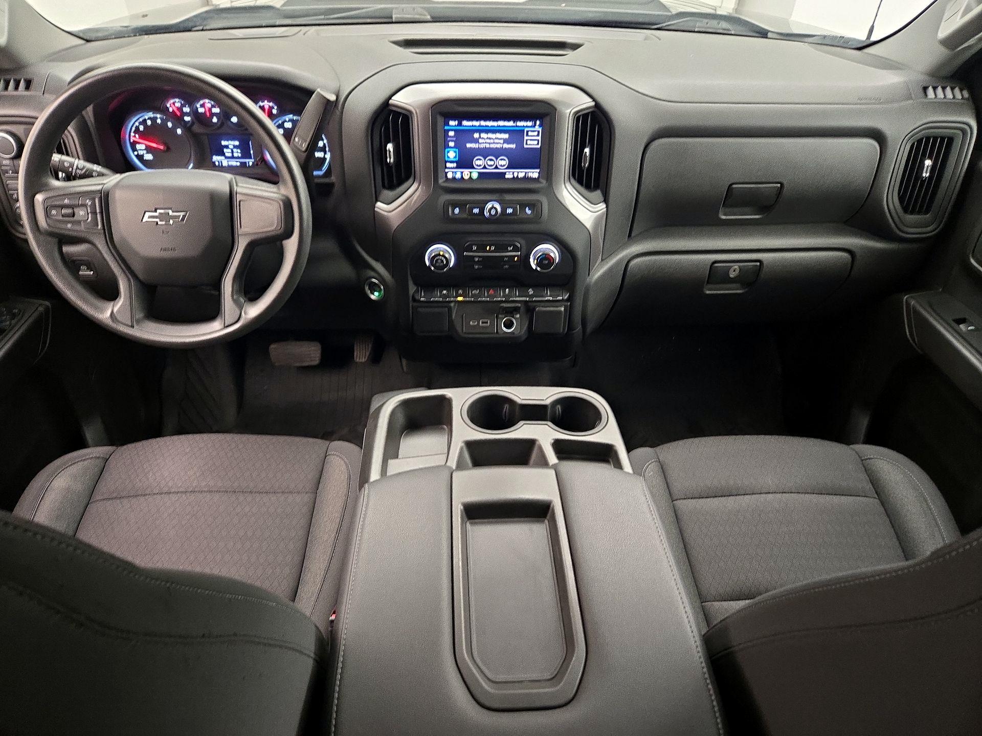 Thumbnail: 2022 Chevrolet Silverado 1500 - 9
