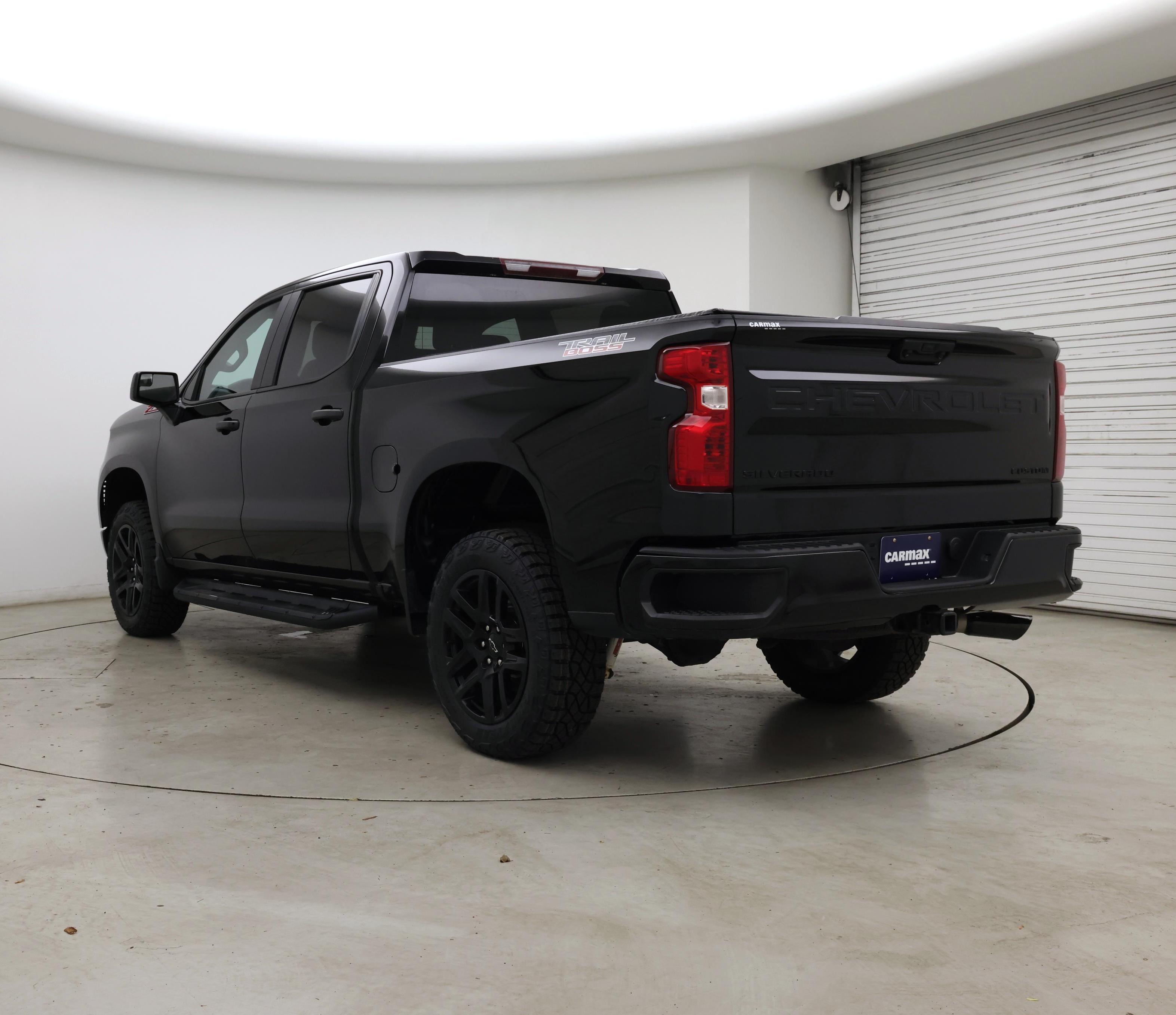 Thumbnail: 2022 Chevrolet Silverado 1500 - 2