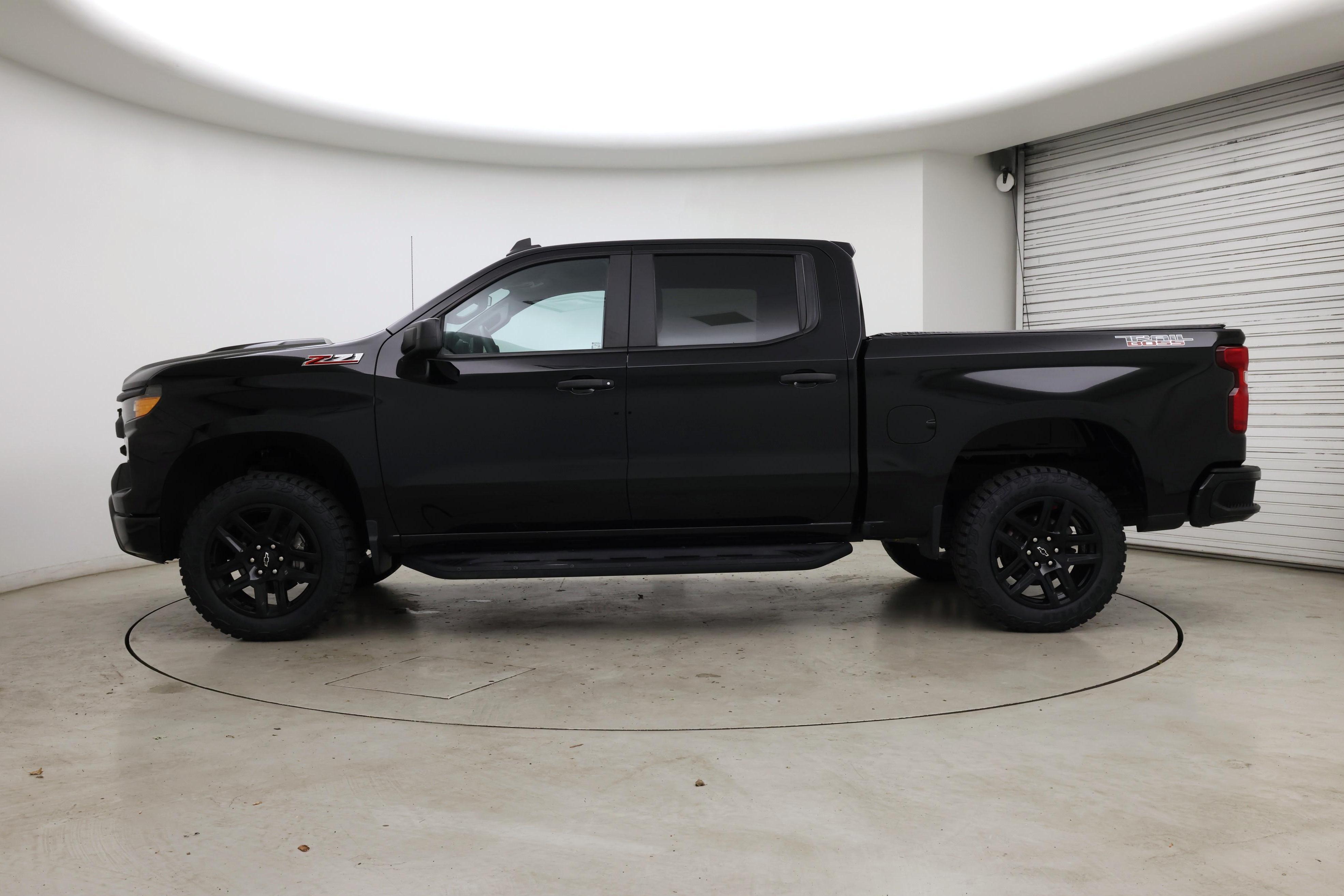Thumbnail: 2022 Chevrolet Silverado 1500 - 3