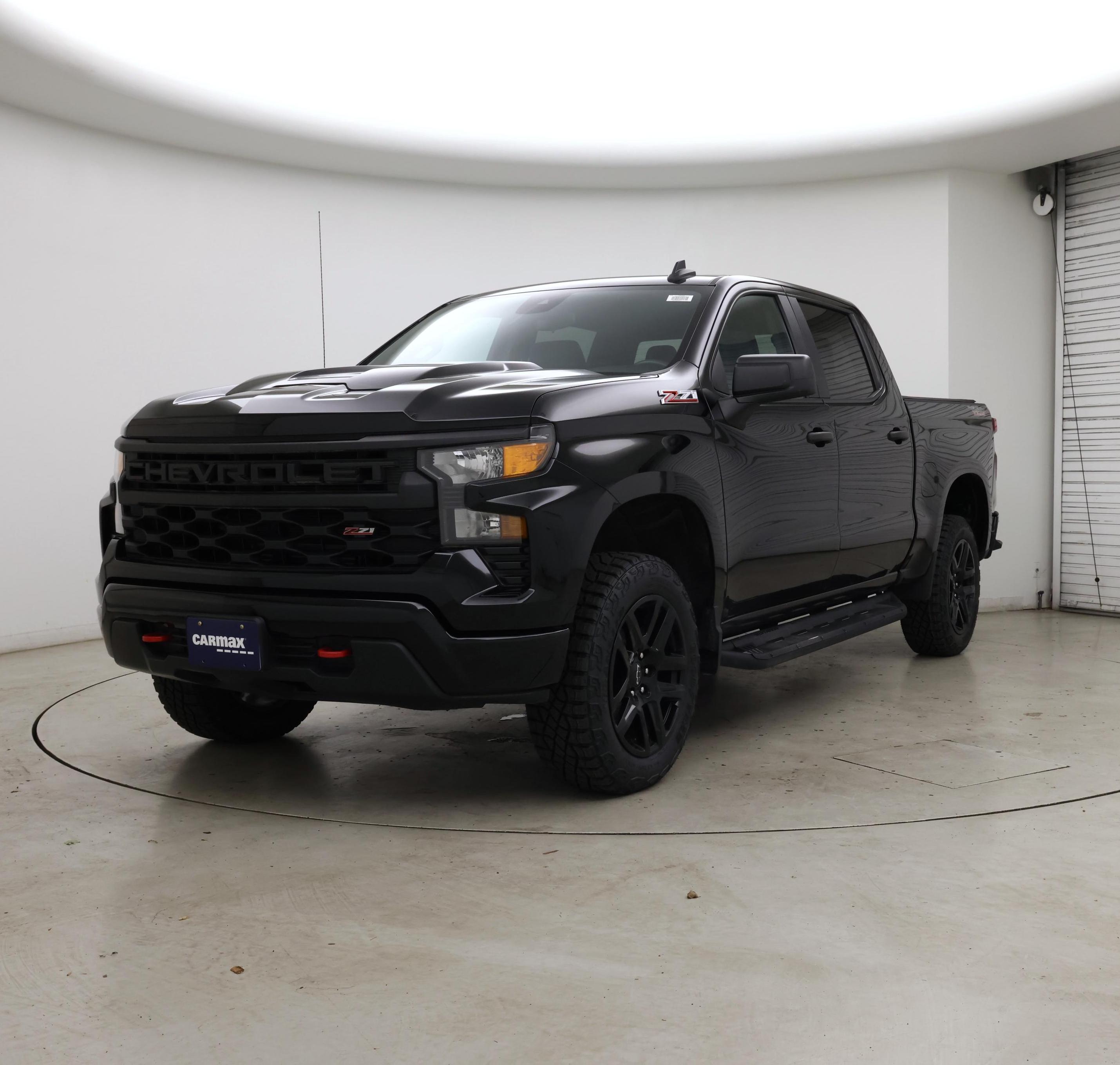Thumbnail: 2022 Chevrolet Silverado 1500 - 4
