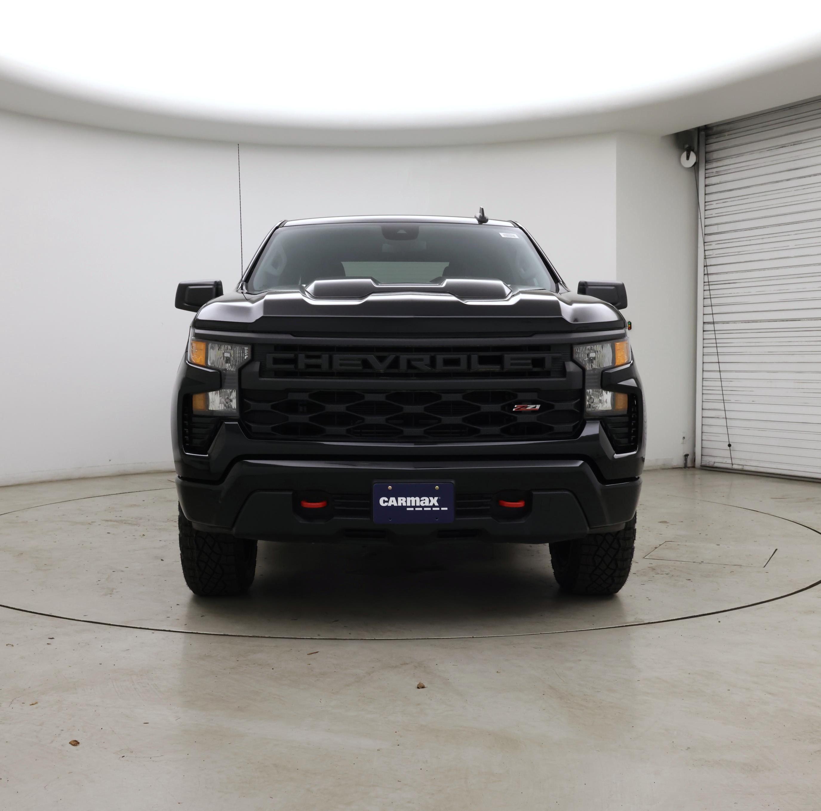 Thumbnail: 2022 Chevrolet Silverado 1500 - 5