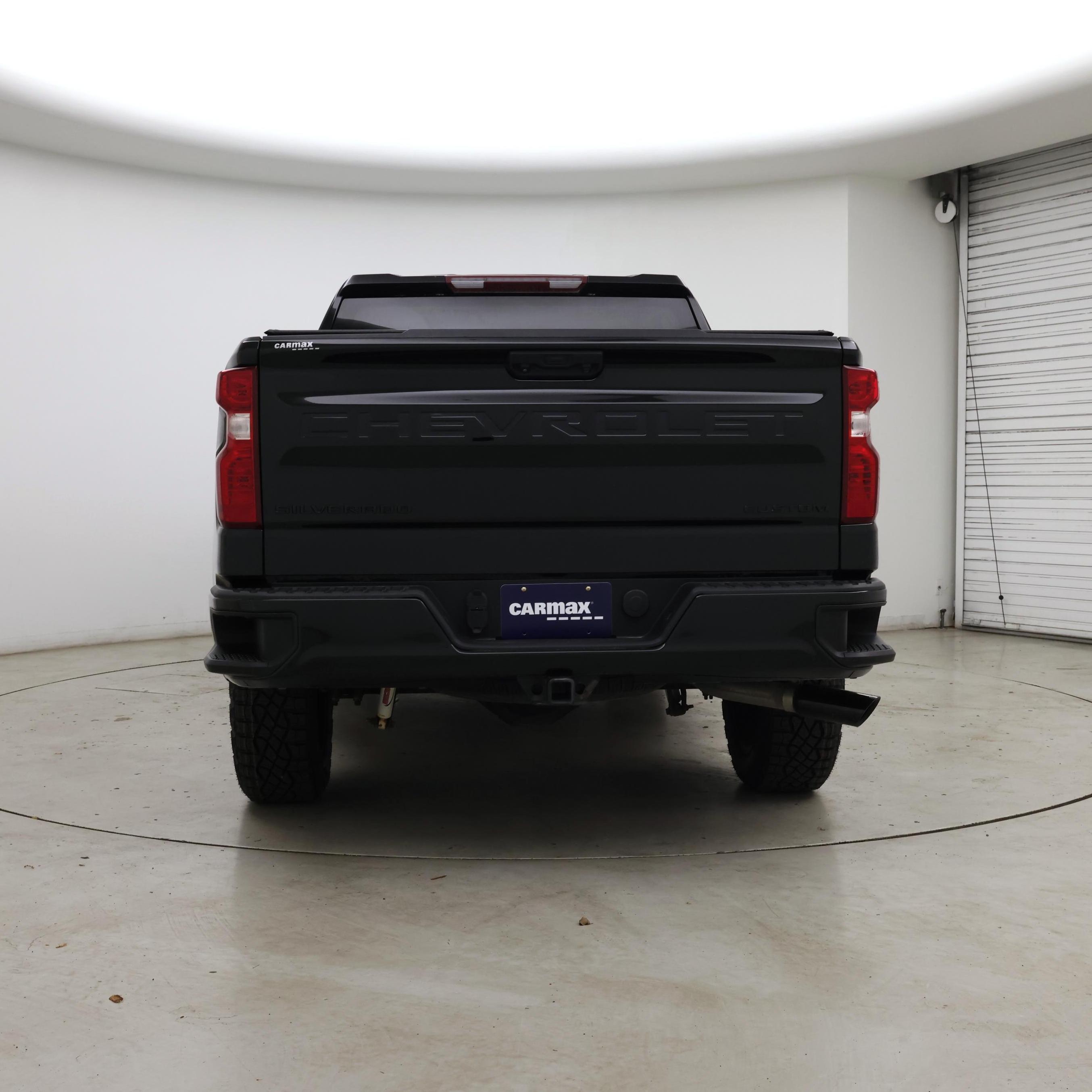 Thumbnail: 2022 Chevrolet Silverado 1500 - 6